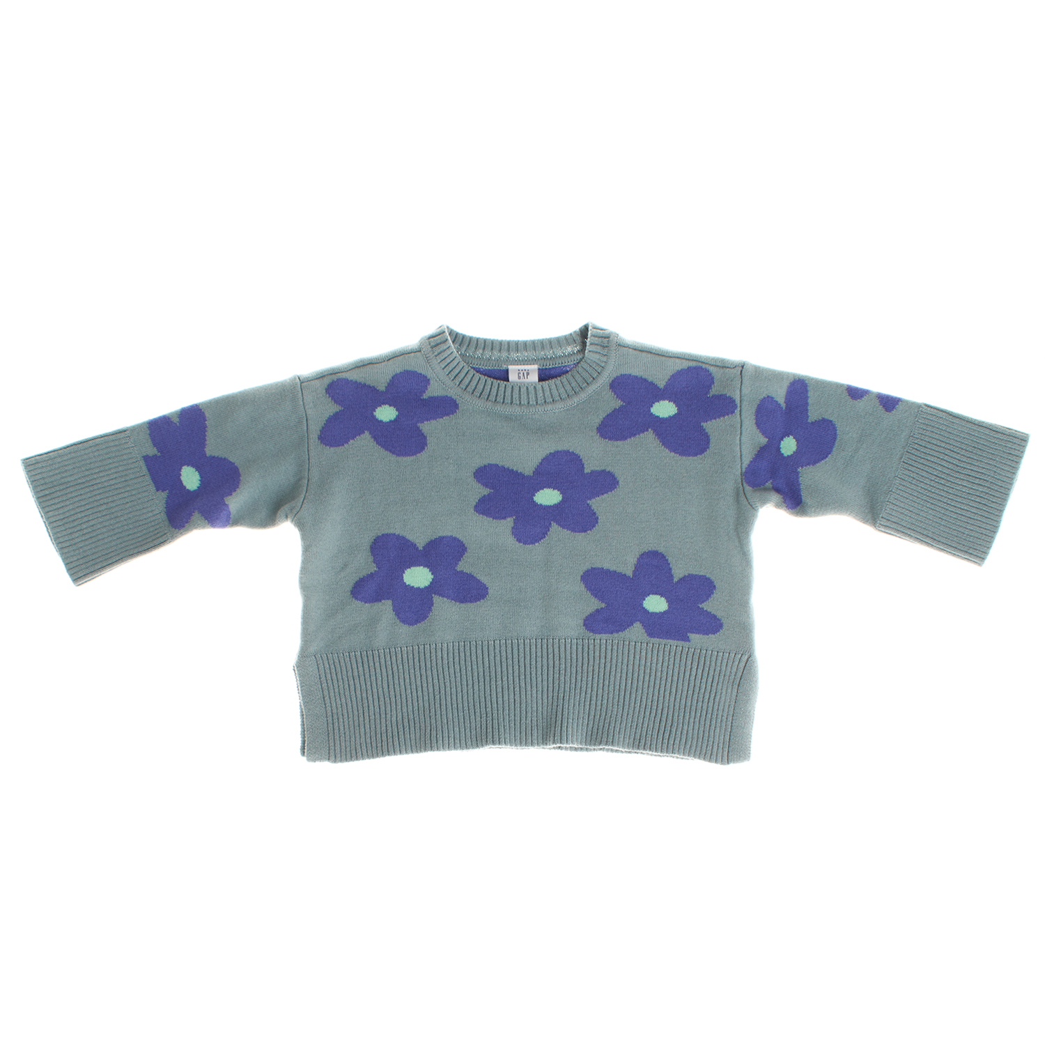 Camisola Menina Verde