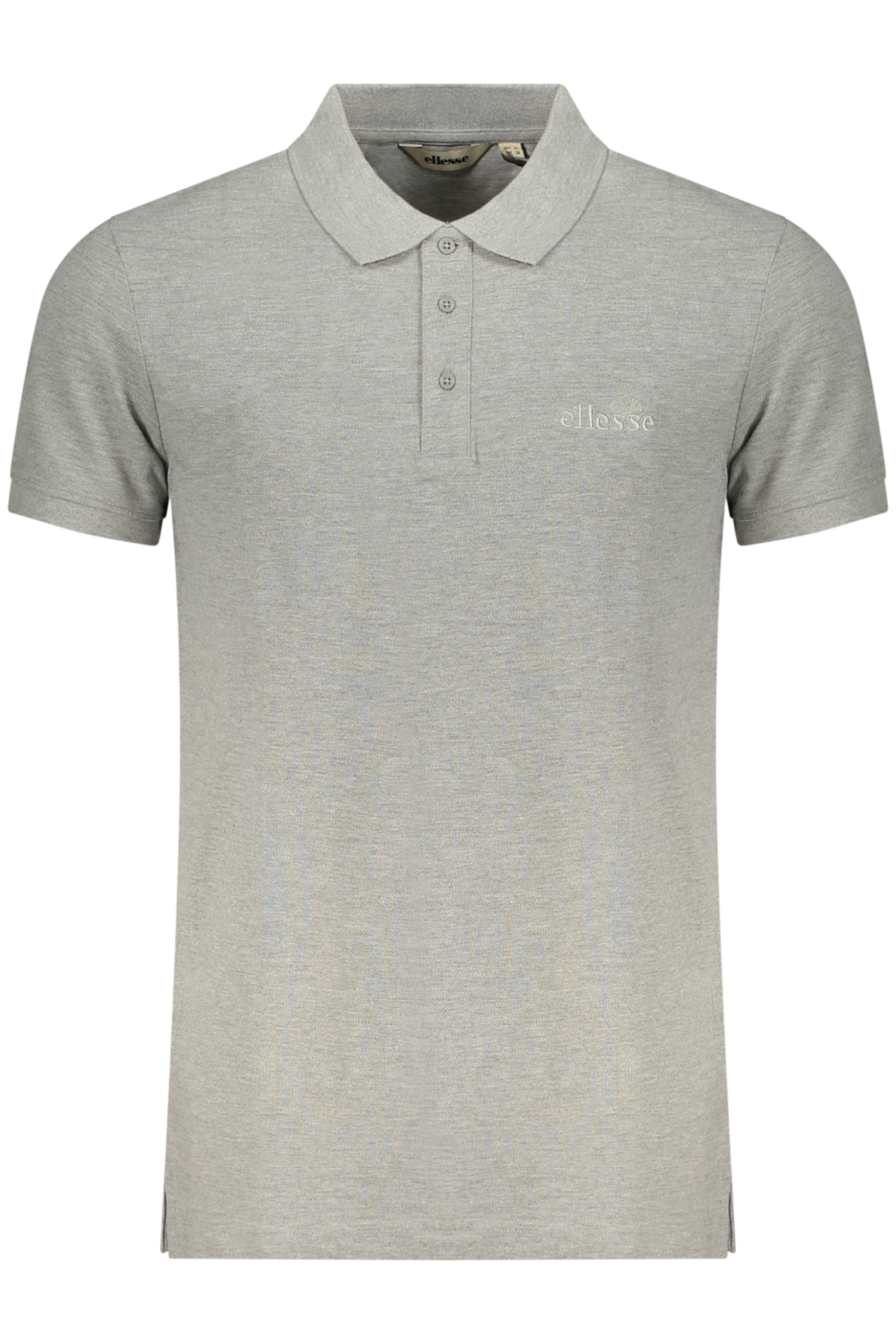 Pólo Homem Cinzento