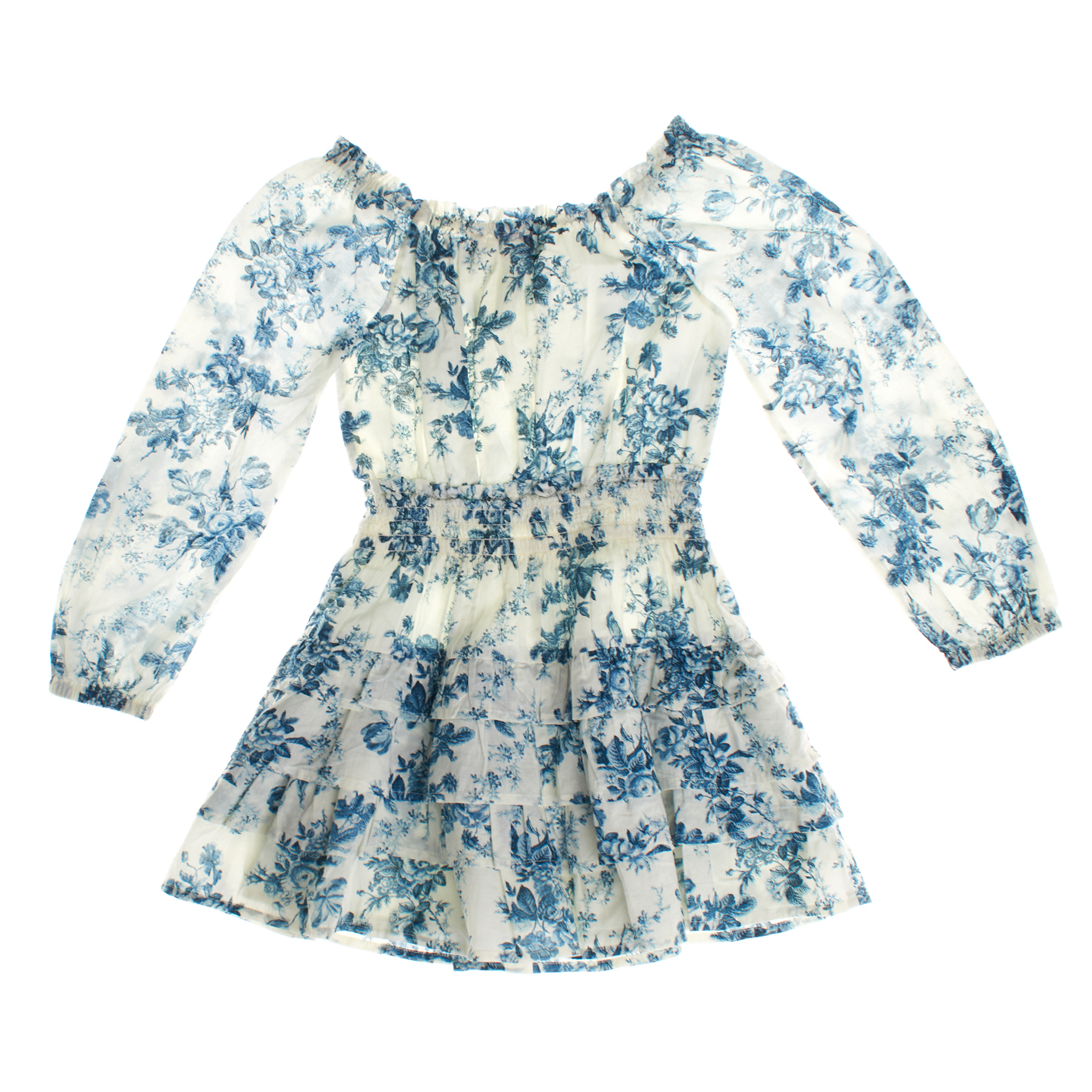 Vestido Menina Branco