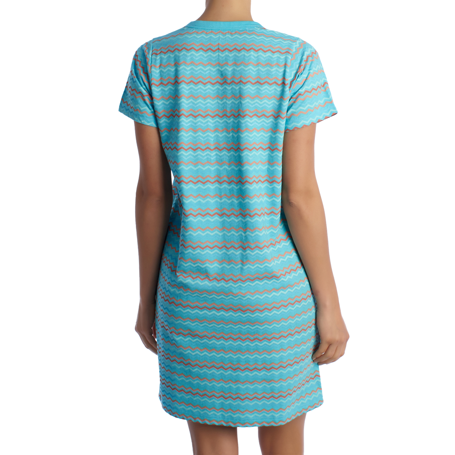 Vestido de Dormir Azul