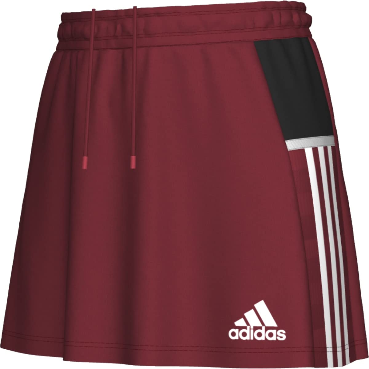 Saia-calção Adidas Miteam 19 Vermelho