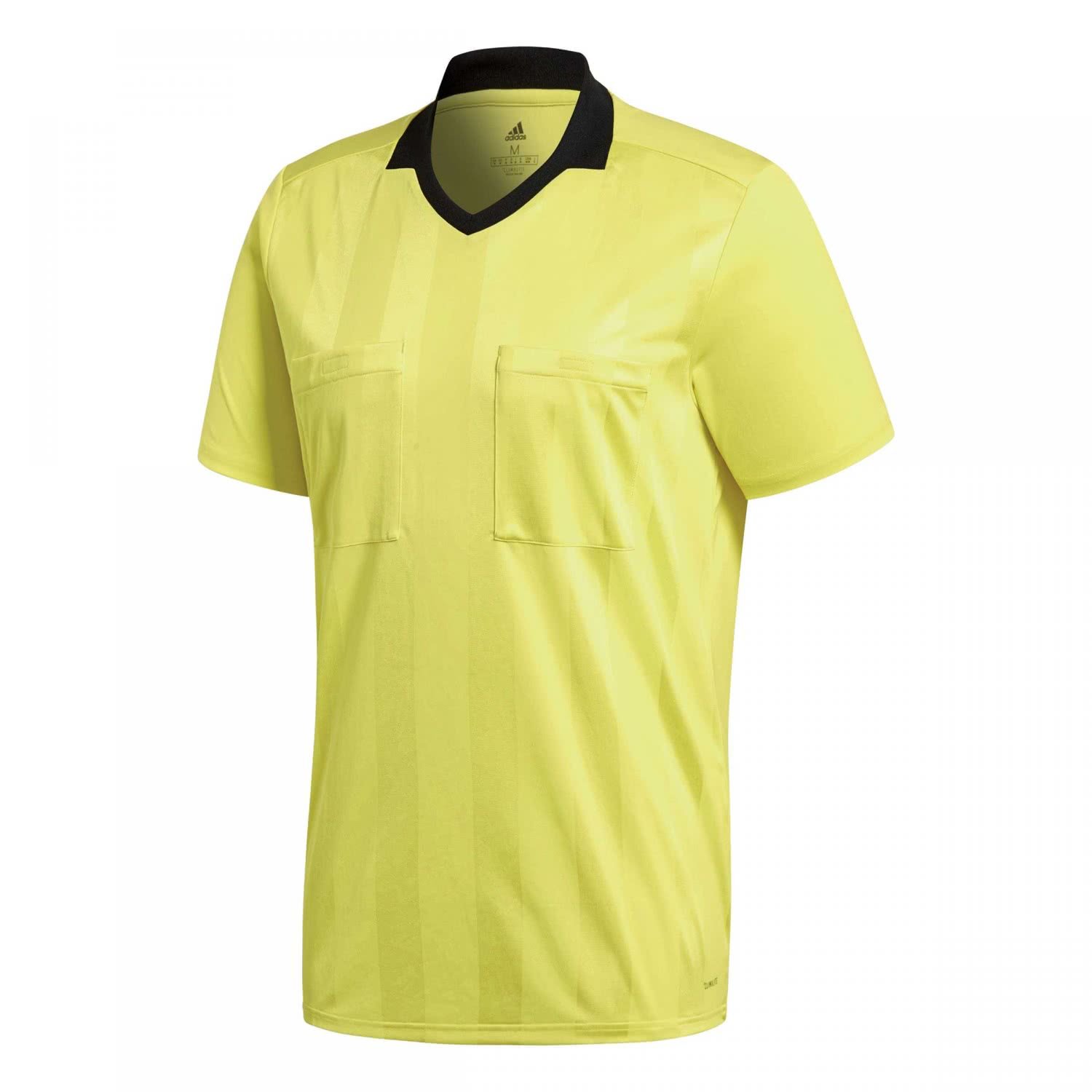 T-shirt árbitro Adidas Referee 18 Amarelo
