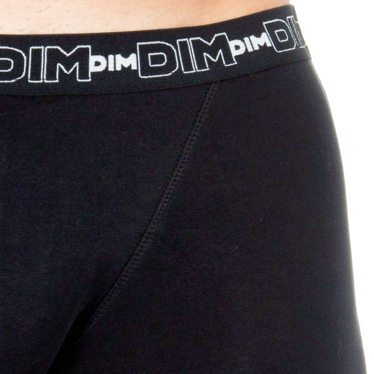 Pack 2 Boxers Homem Preto e Preto