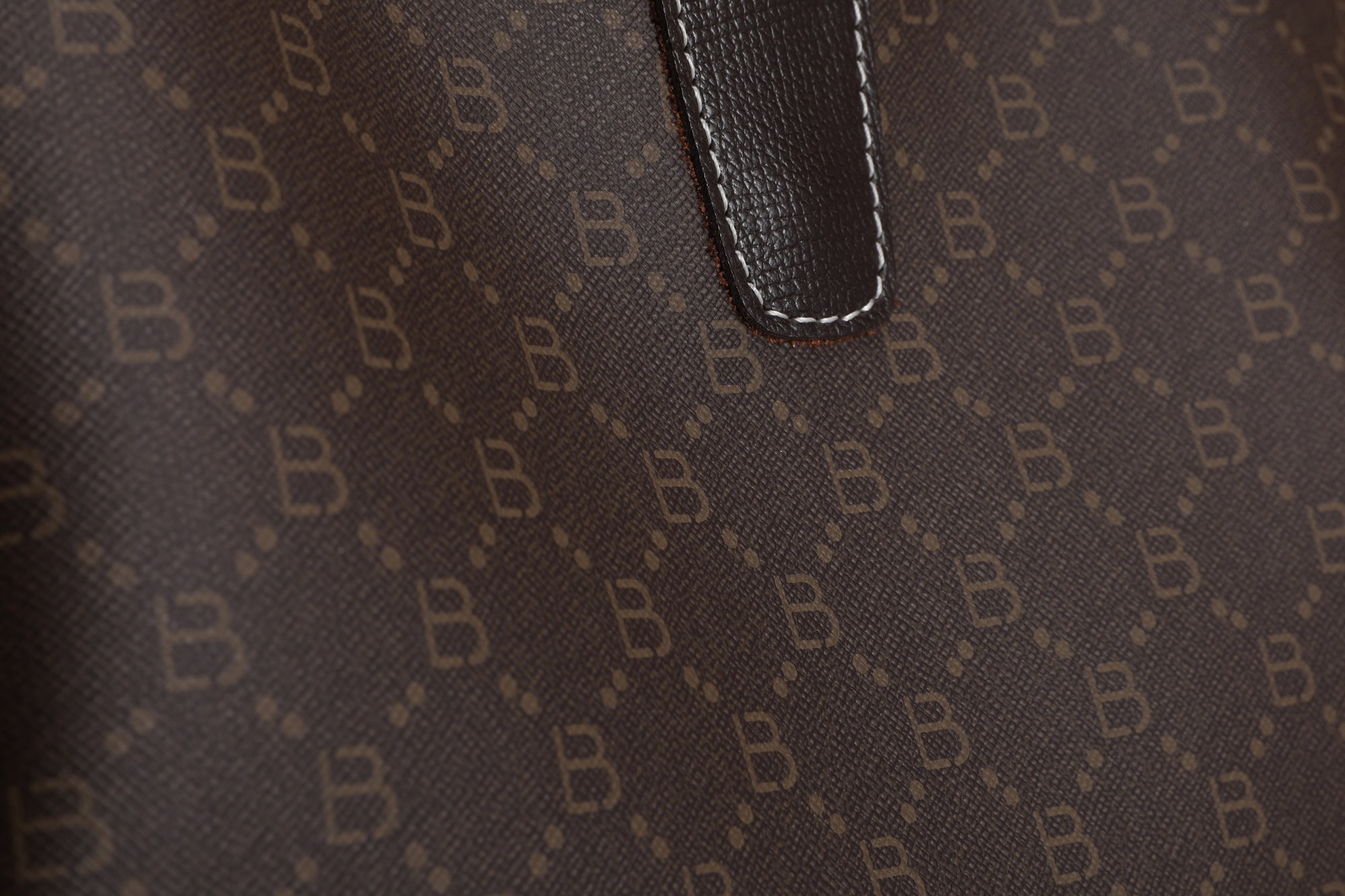 Mala de Ombro Castanho