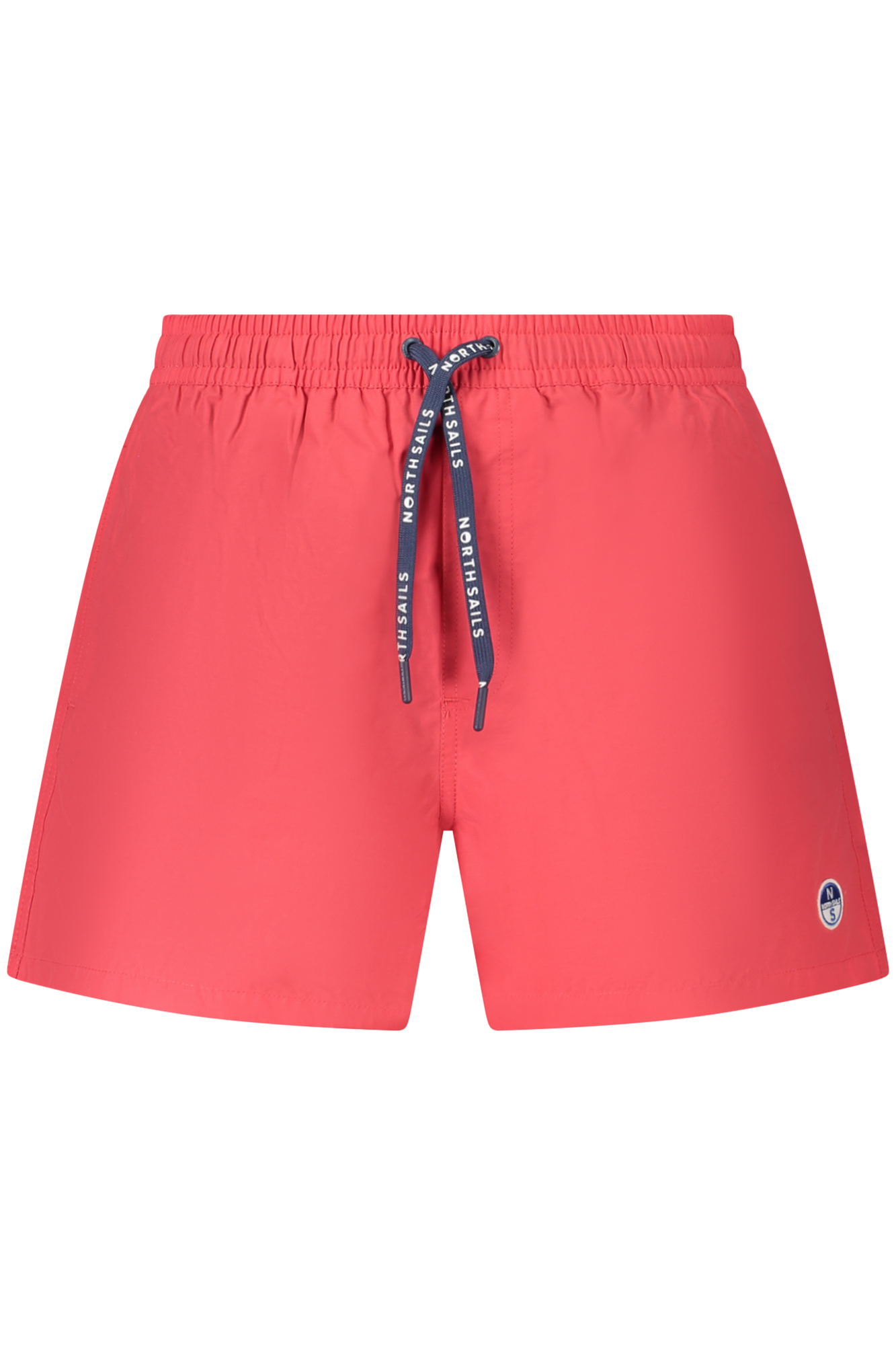 Calções de Banho Vermelho