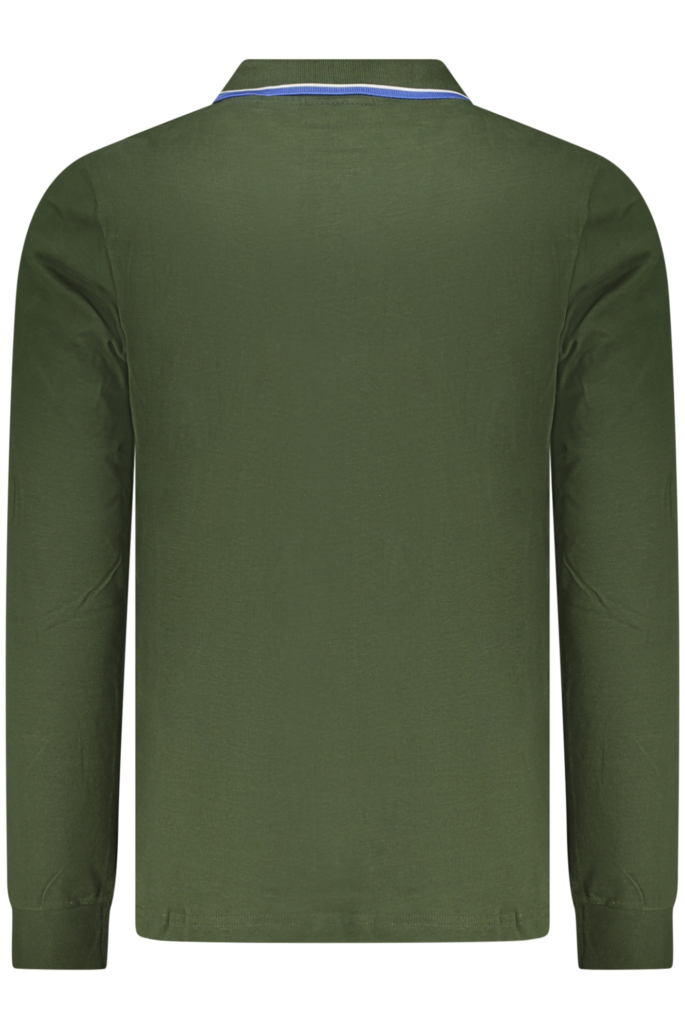 Pólo Masculino Verde