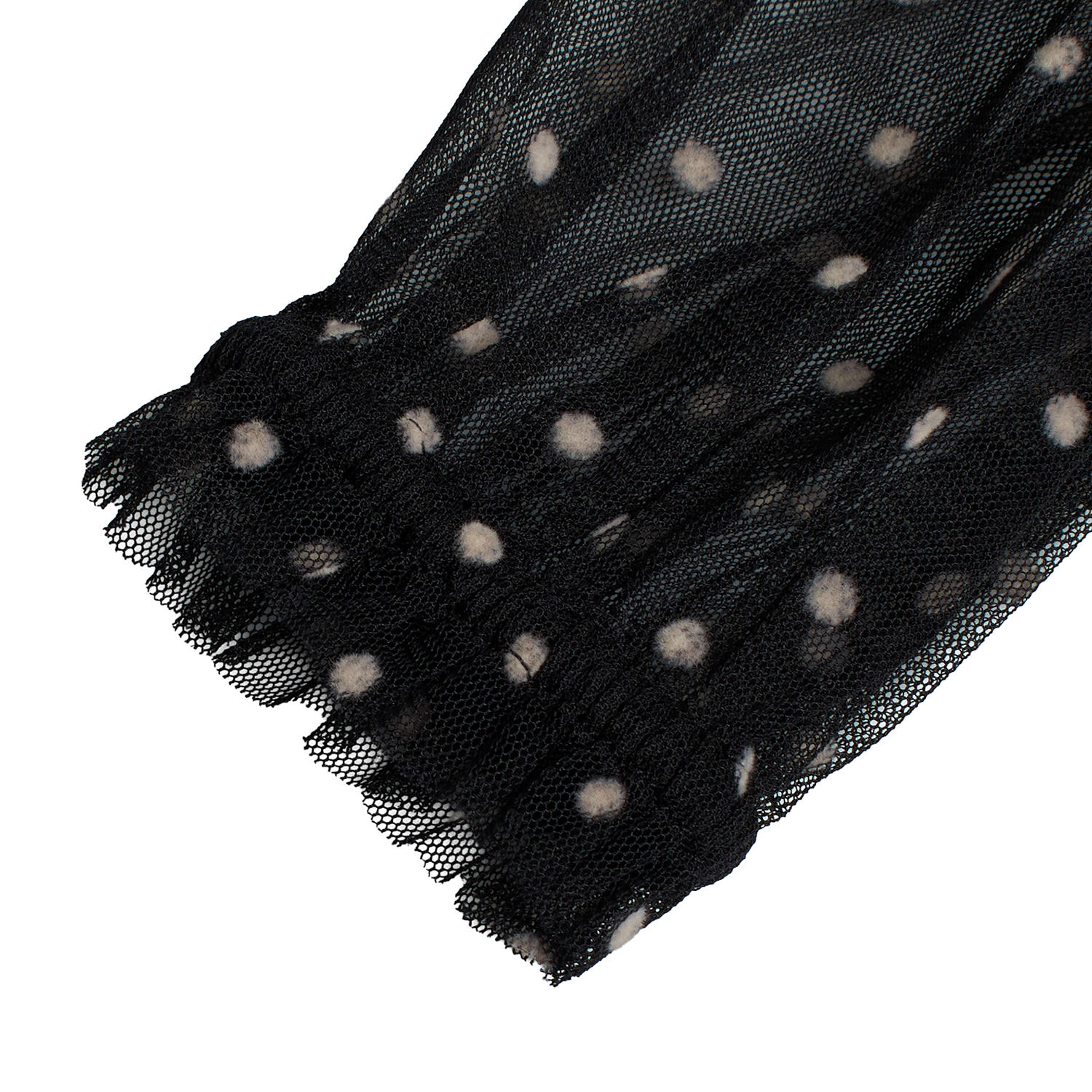 Vestido Menina Preto