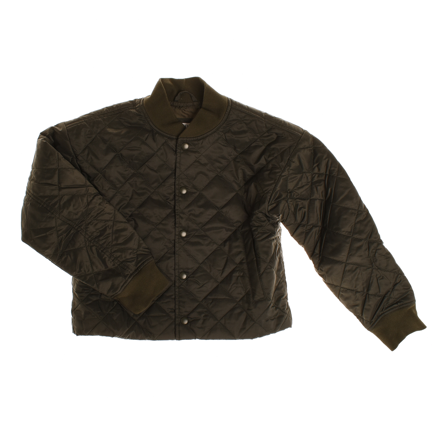 Blusão Menina Verde