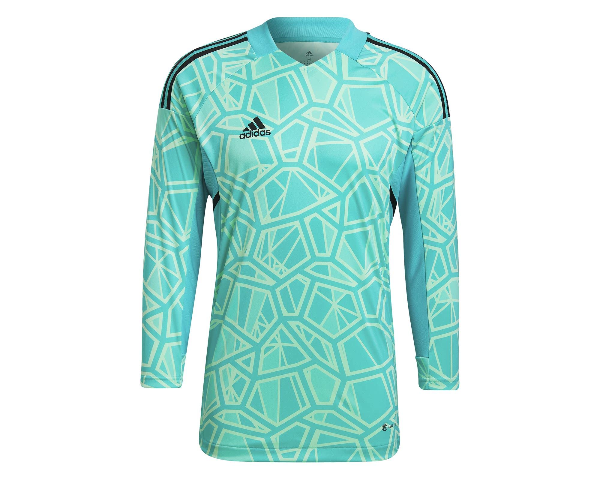 Camisola guarda-redes Condivo 22 Verde Turquesa