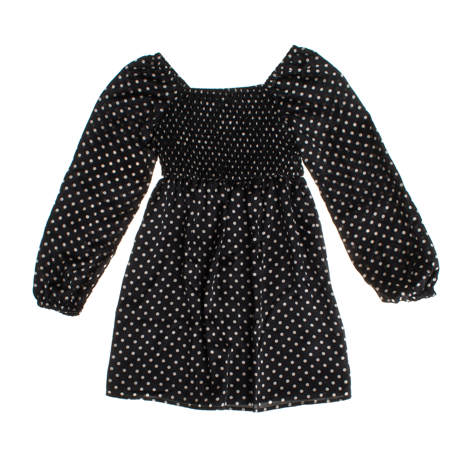 Vestido Menina Preto