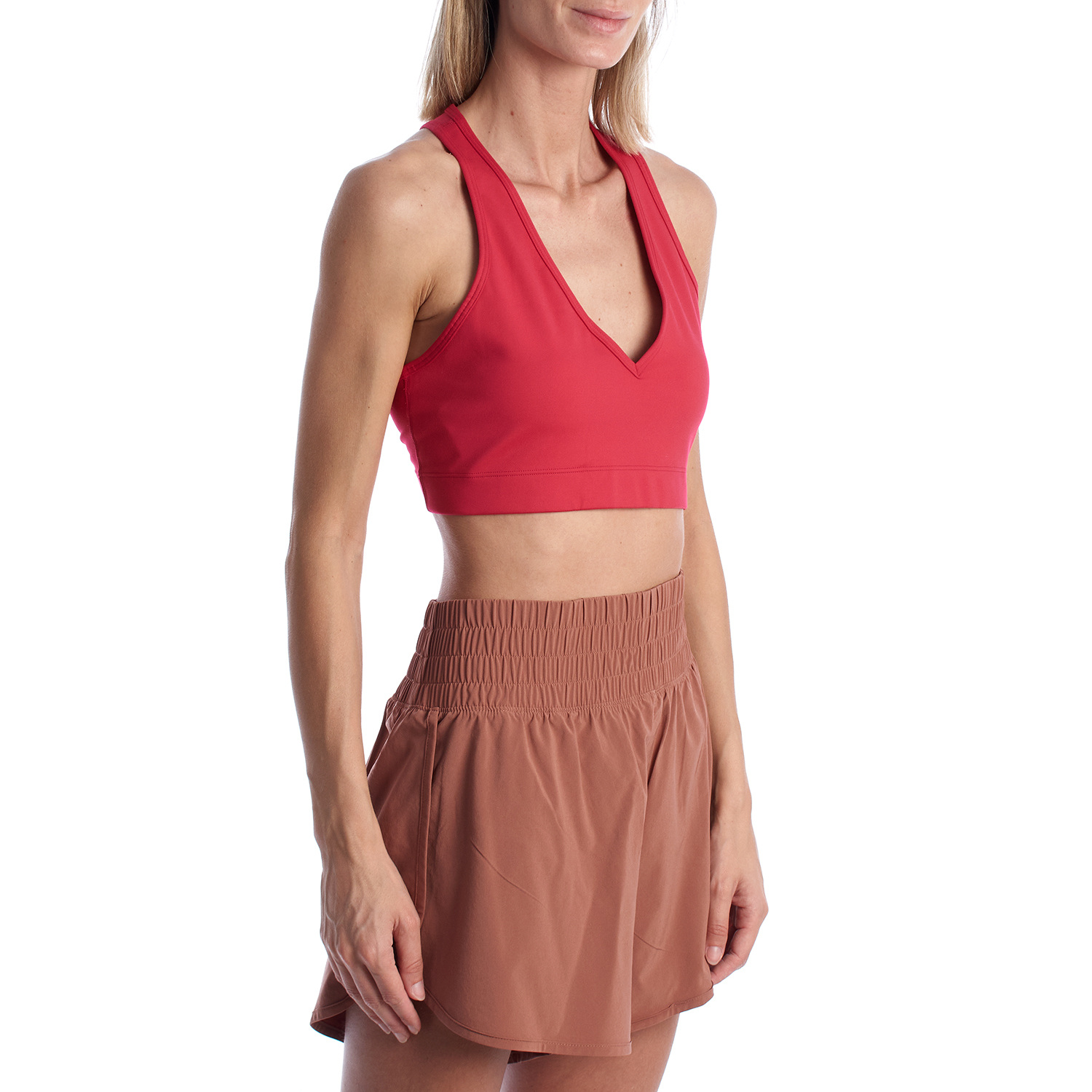 Top Desportivo Vermelho