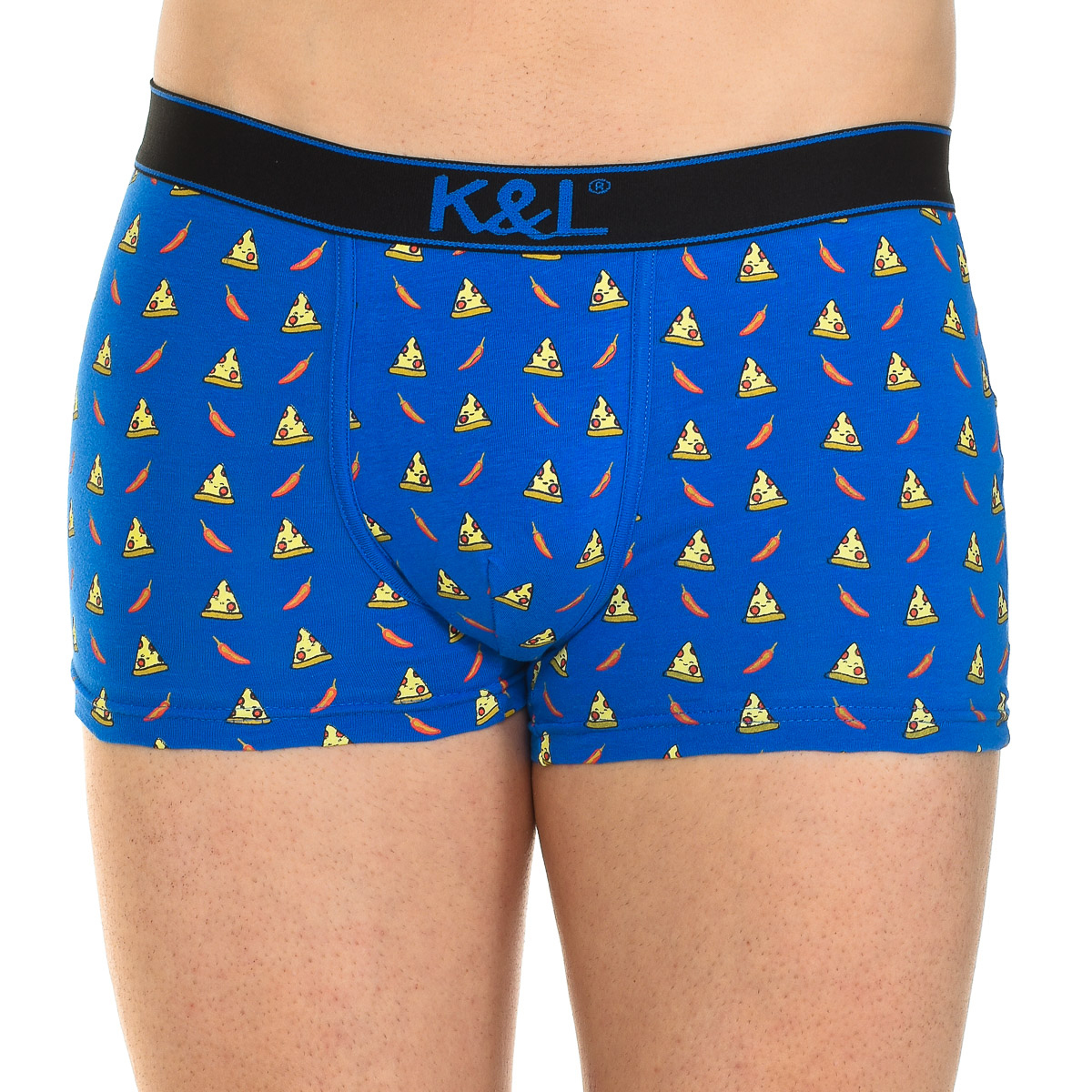 Pack 2 Boxers Azul