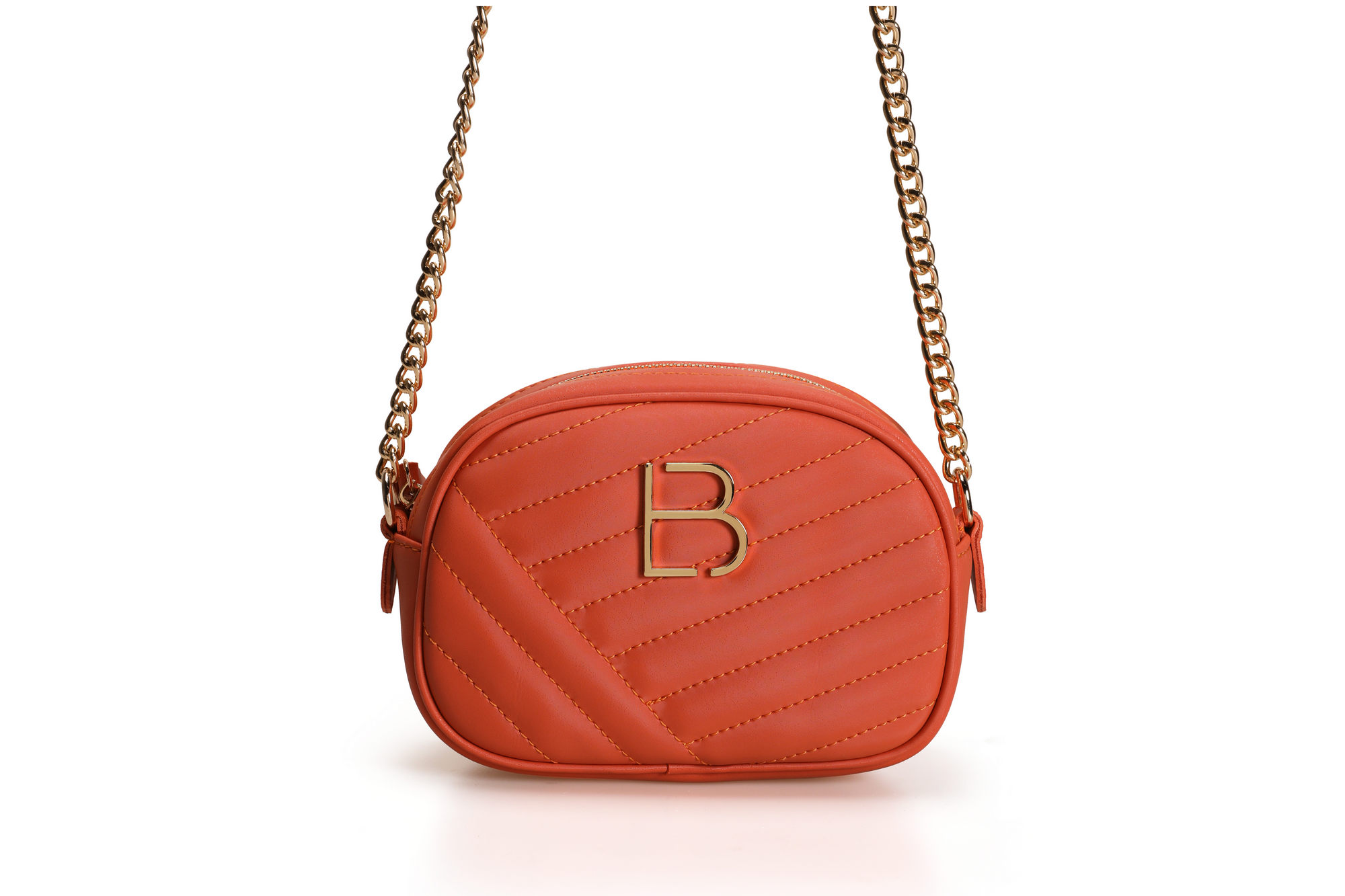 Mala a Tiracolo Laranja