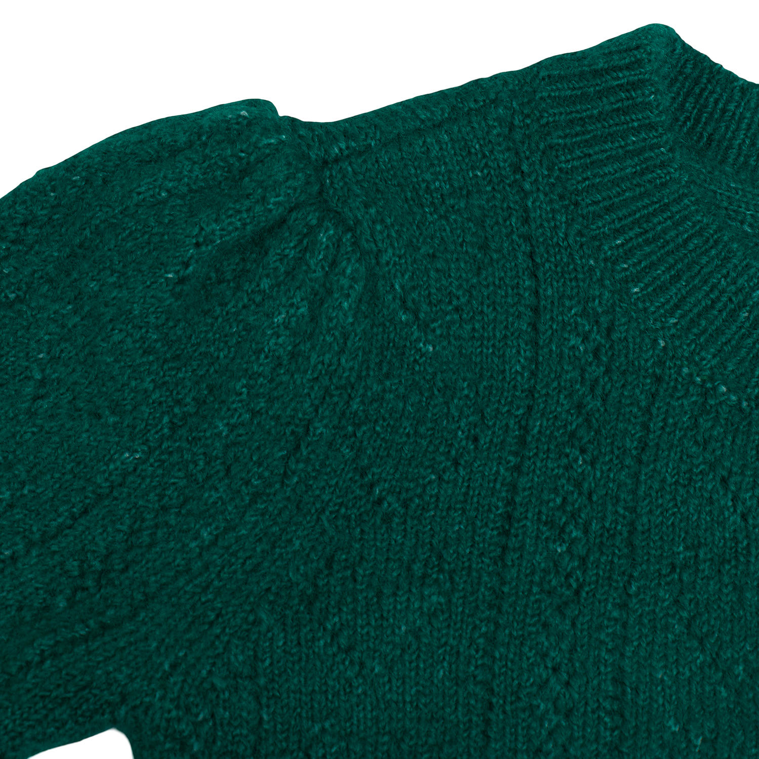 Cardigan Bebé Verde