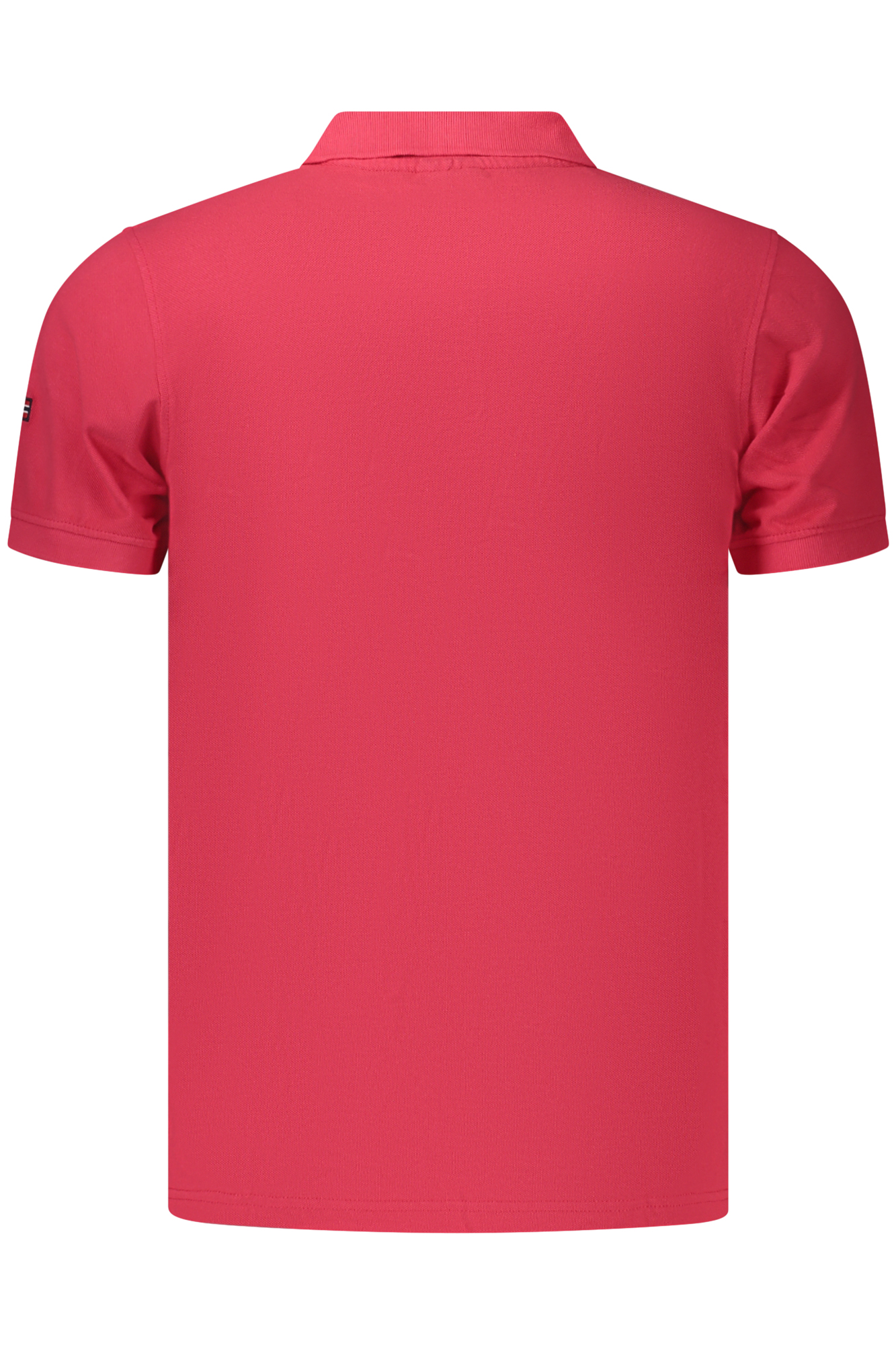 Pólo Vermelho