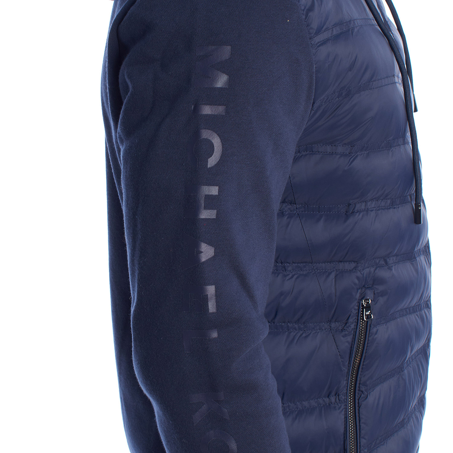 Casaco Acolchoado Homem Azul