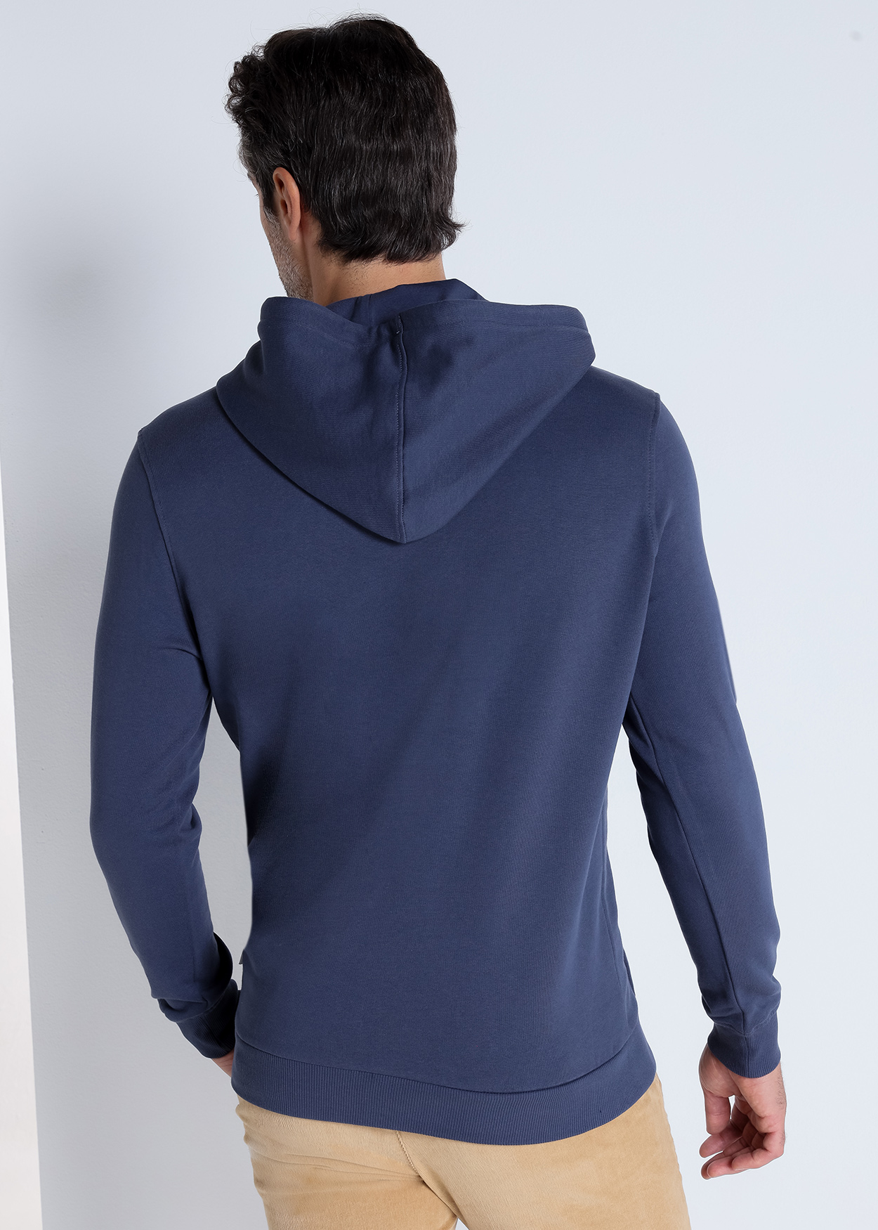 Sweatshirt Azul Marinho