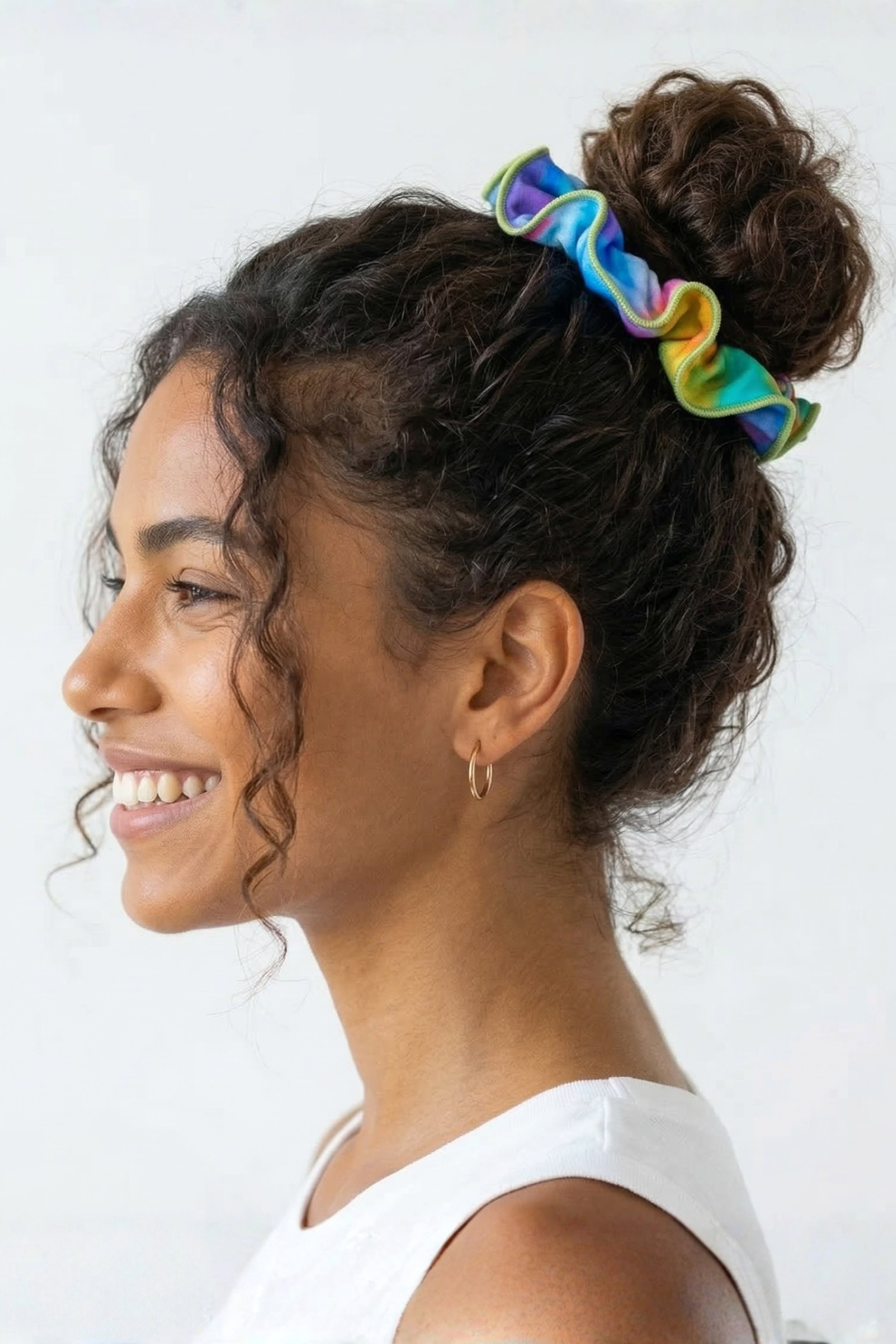 Scrunchie Fusion