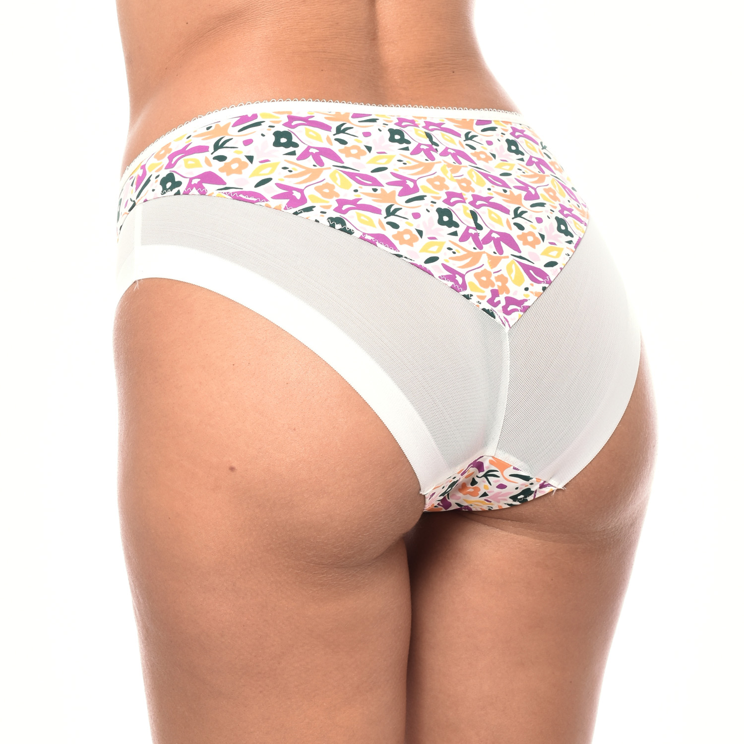 Cuecas Senhora Generous MultiCor