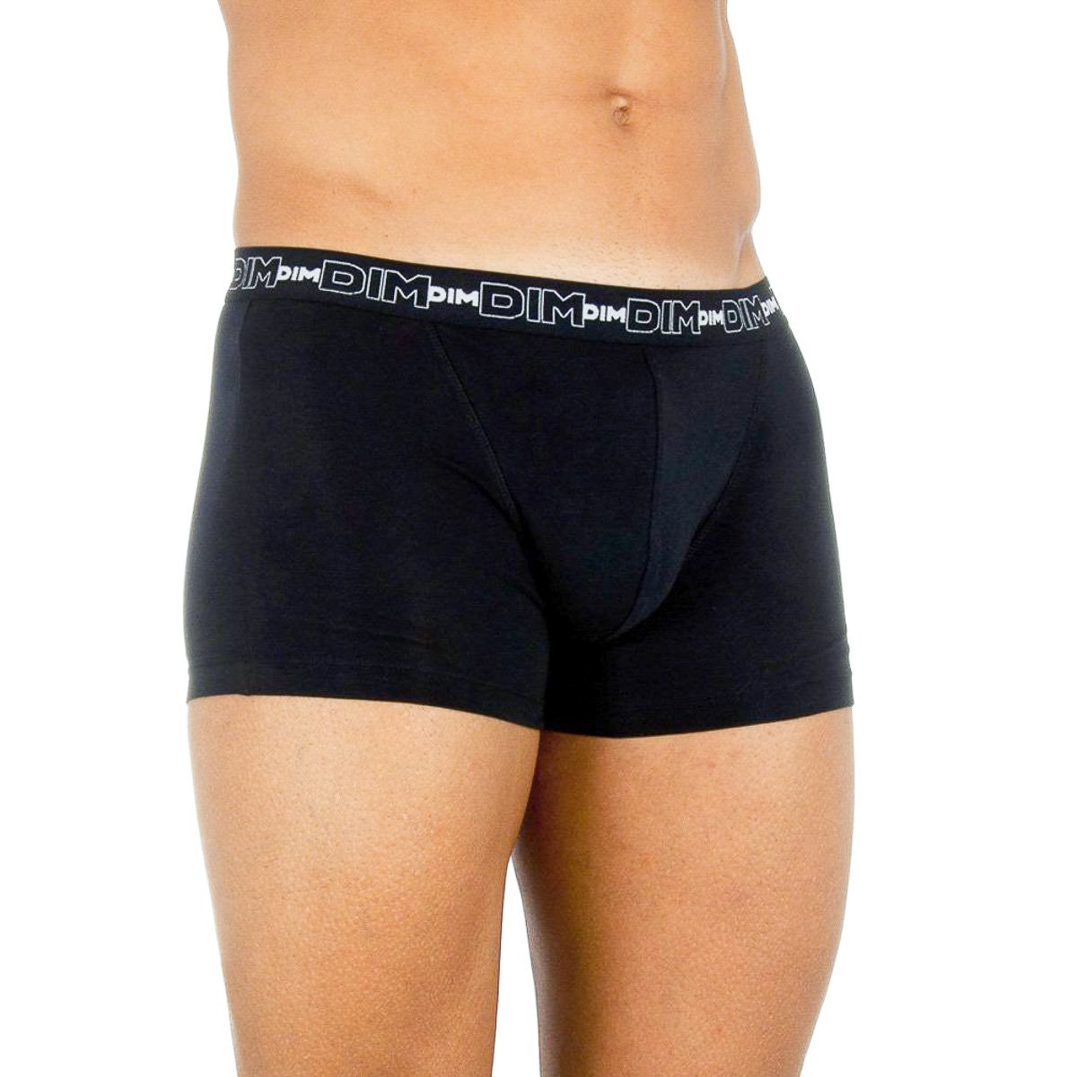 Pack 2 Boxers Homem Preto Branco