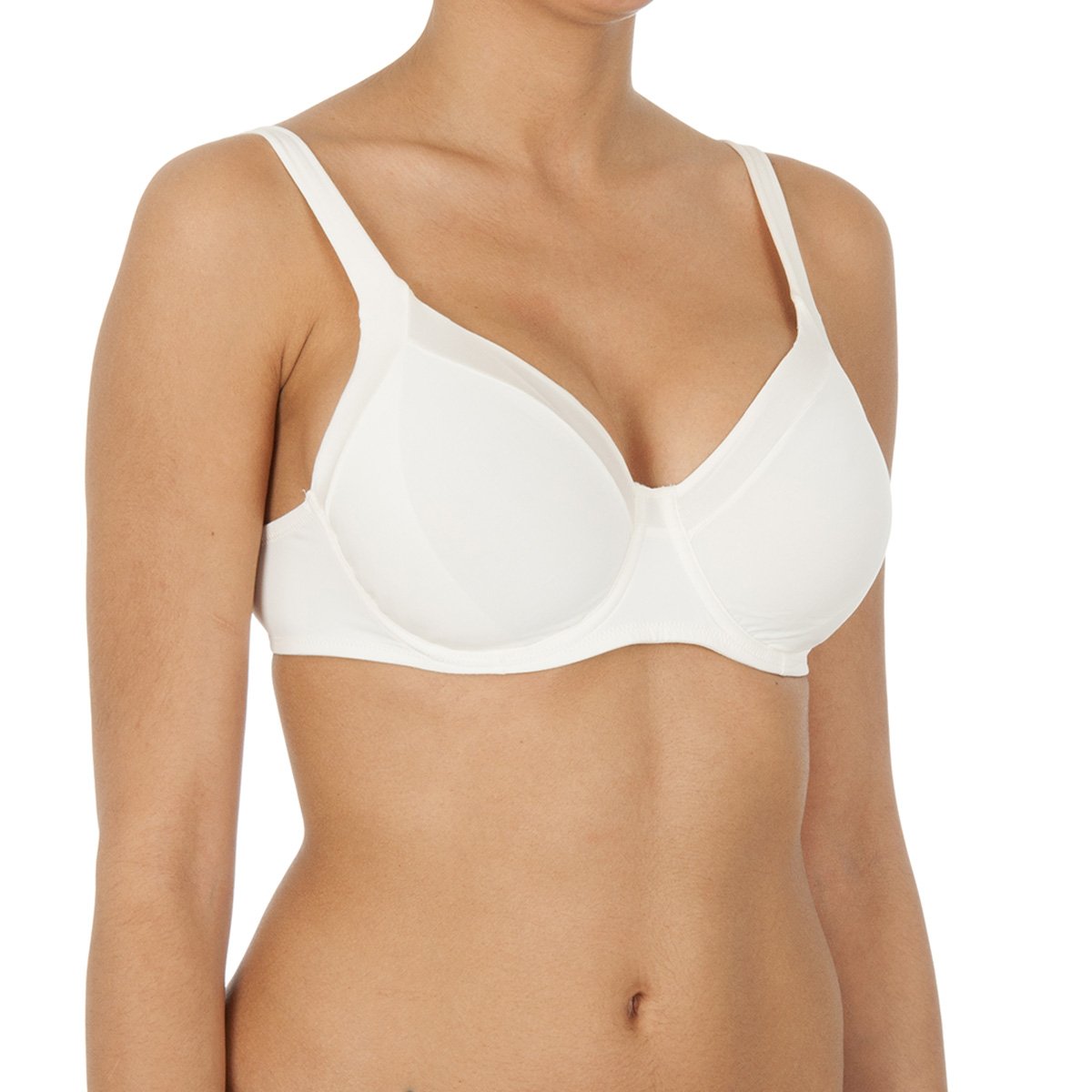 Soutien Senhora Generous Invisible Branco