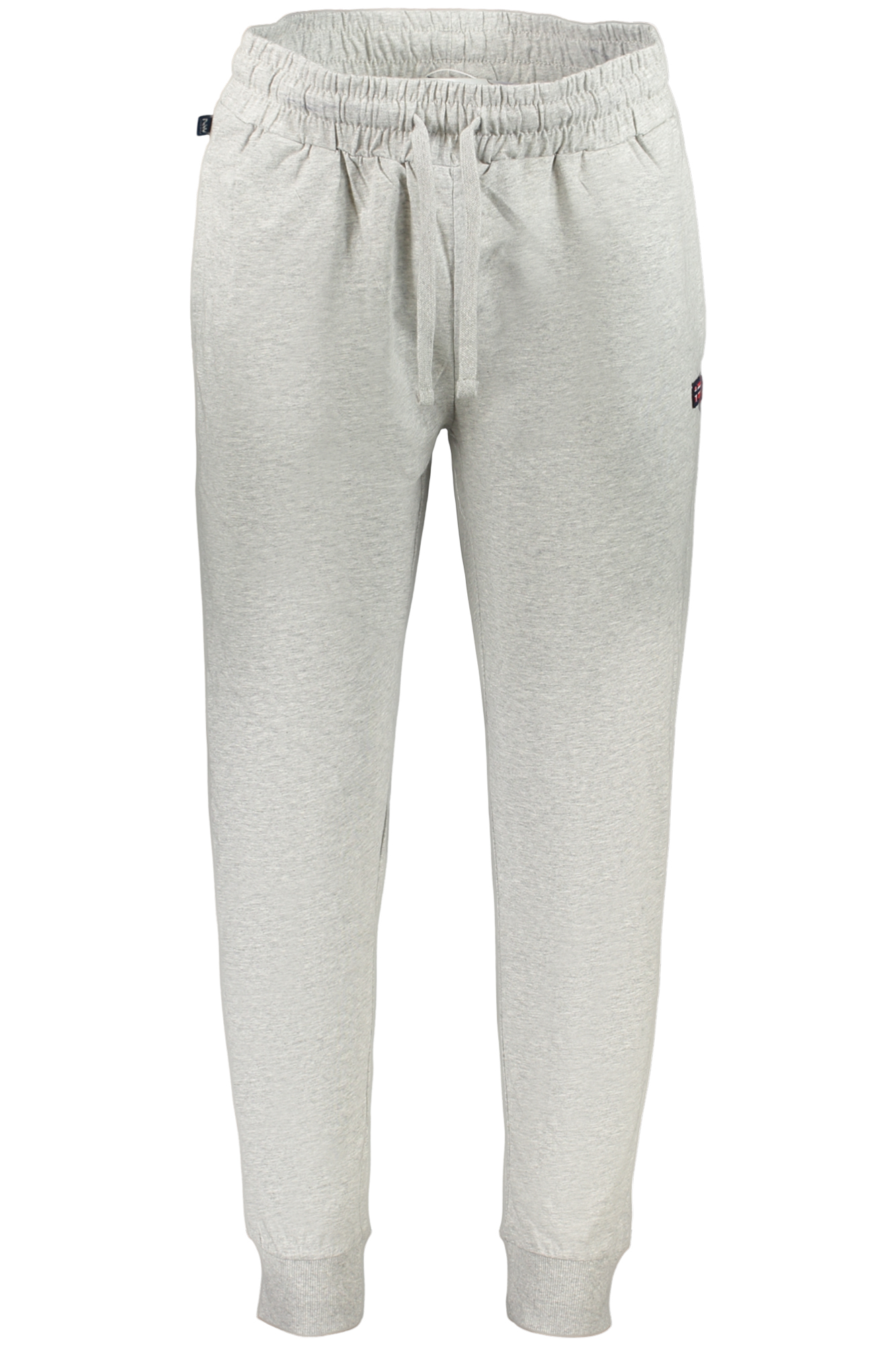 Calças Desportivas Homem Cinza