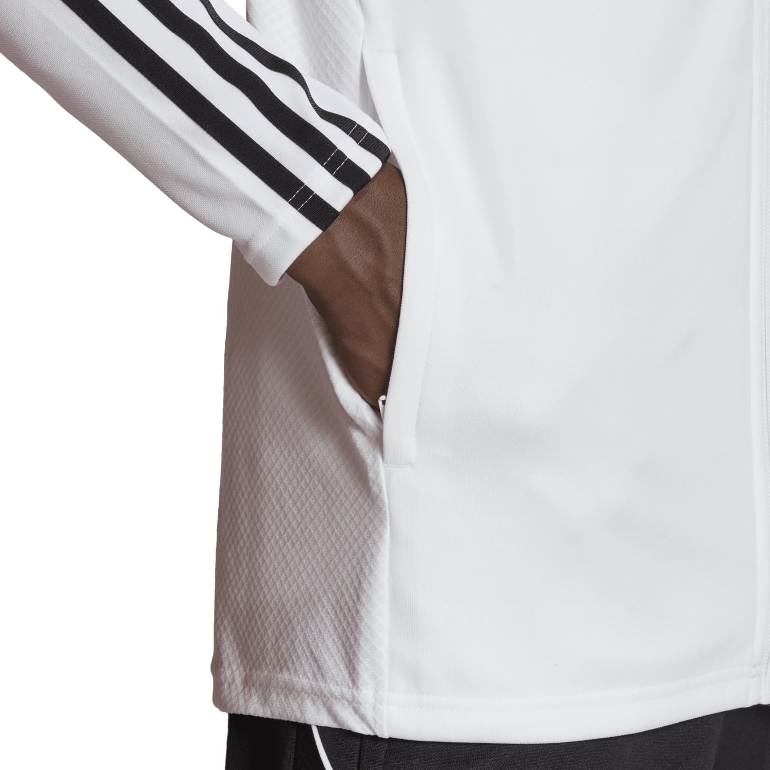 Casaco Desportivo Adidas Tiro 23 League Training Branco
