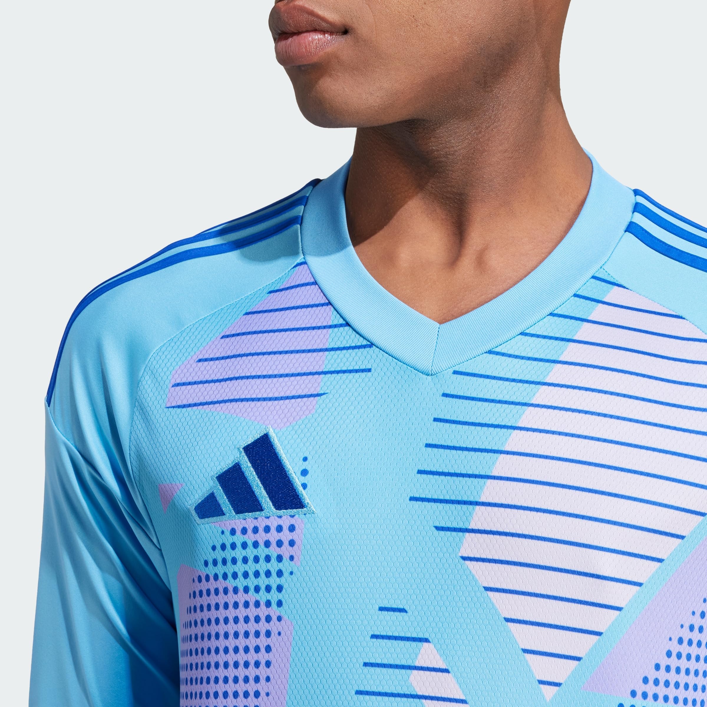 Camisola guarda-redes Tiro 24 Competition Azul