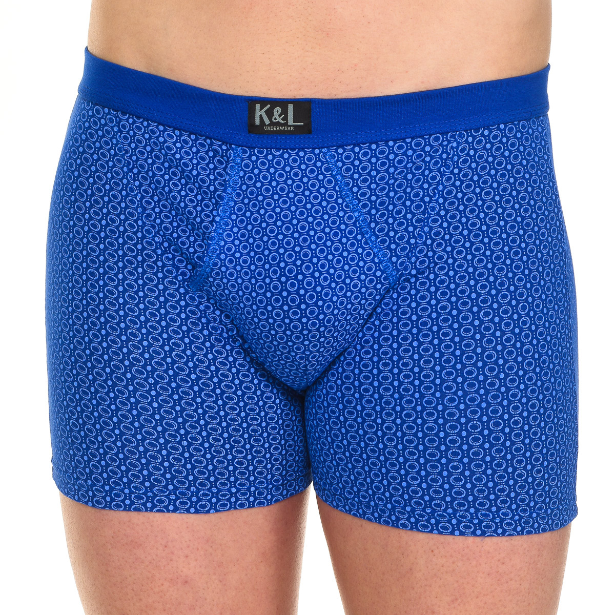 Pack 2 Boxers Azul