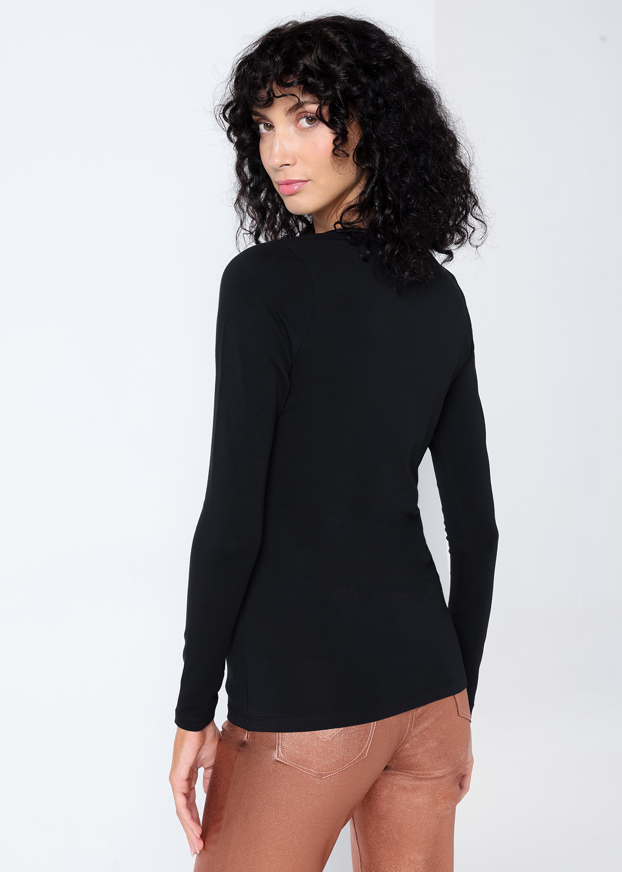 Camisola Senhora Preto