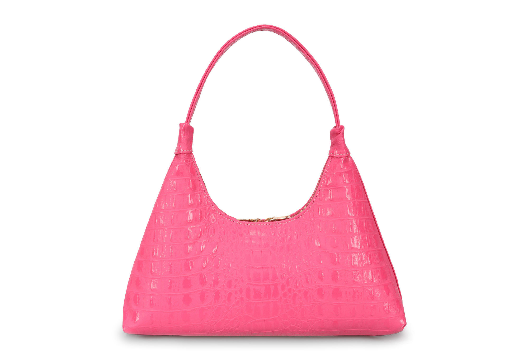 Mala de Ombro Fuchsia