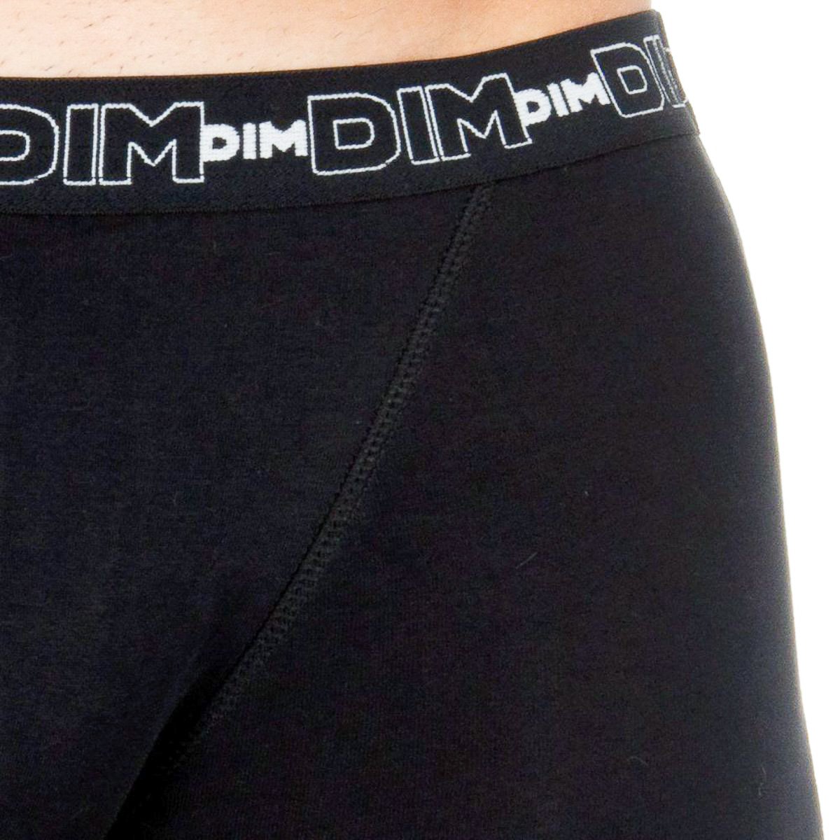 Pack 2 Boxers Homem Preto Branco