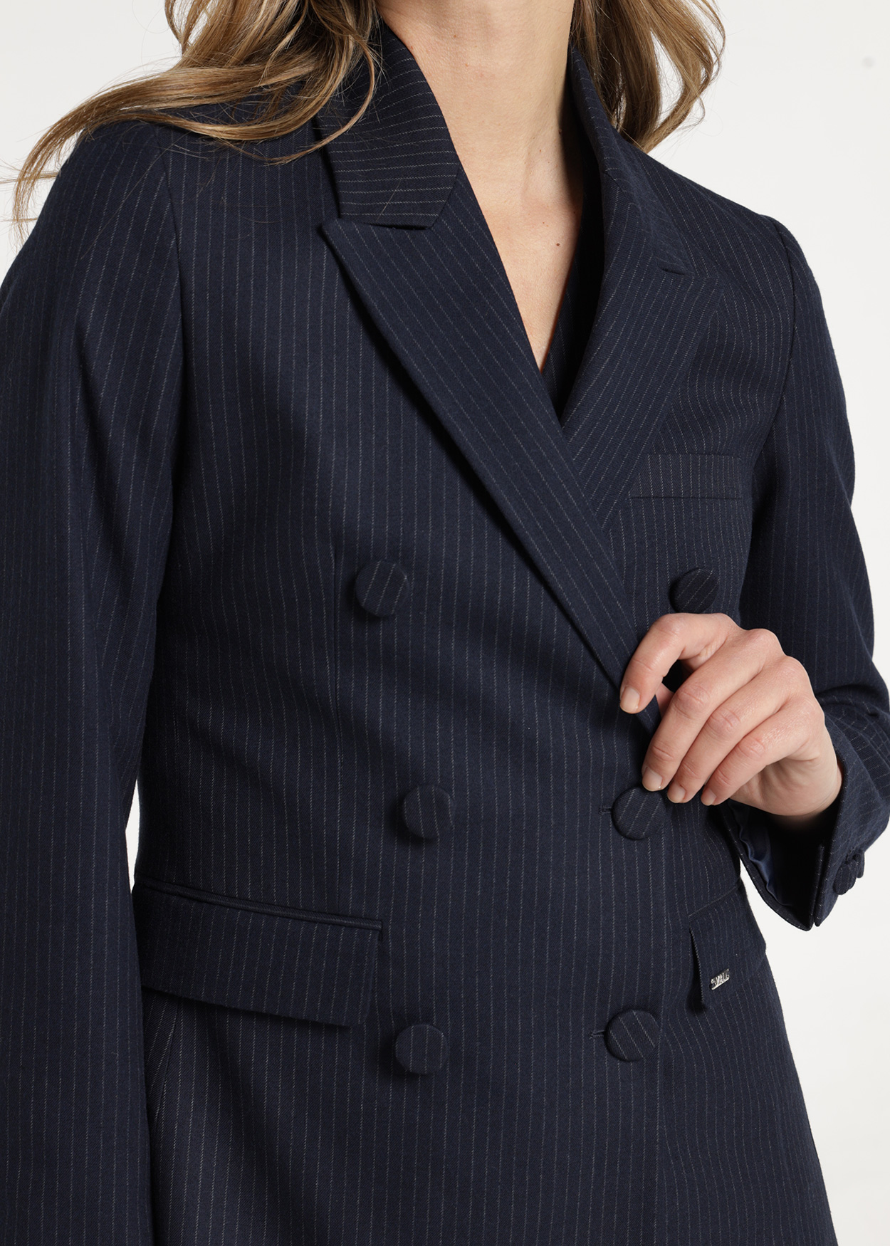 Blazer Senhora Multicolorido