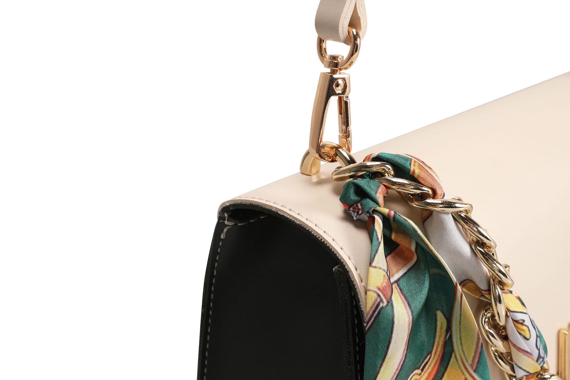 Mala a Tiracolo Bege