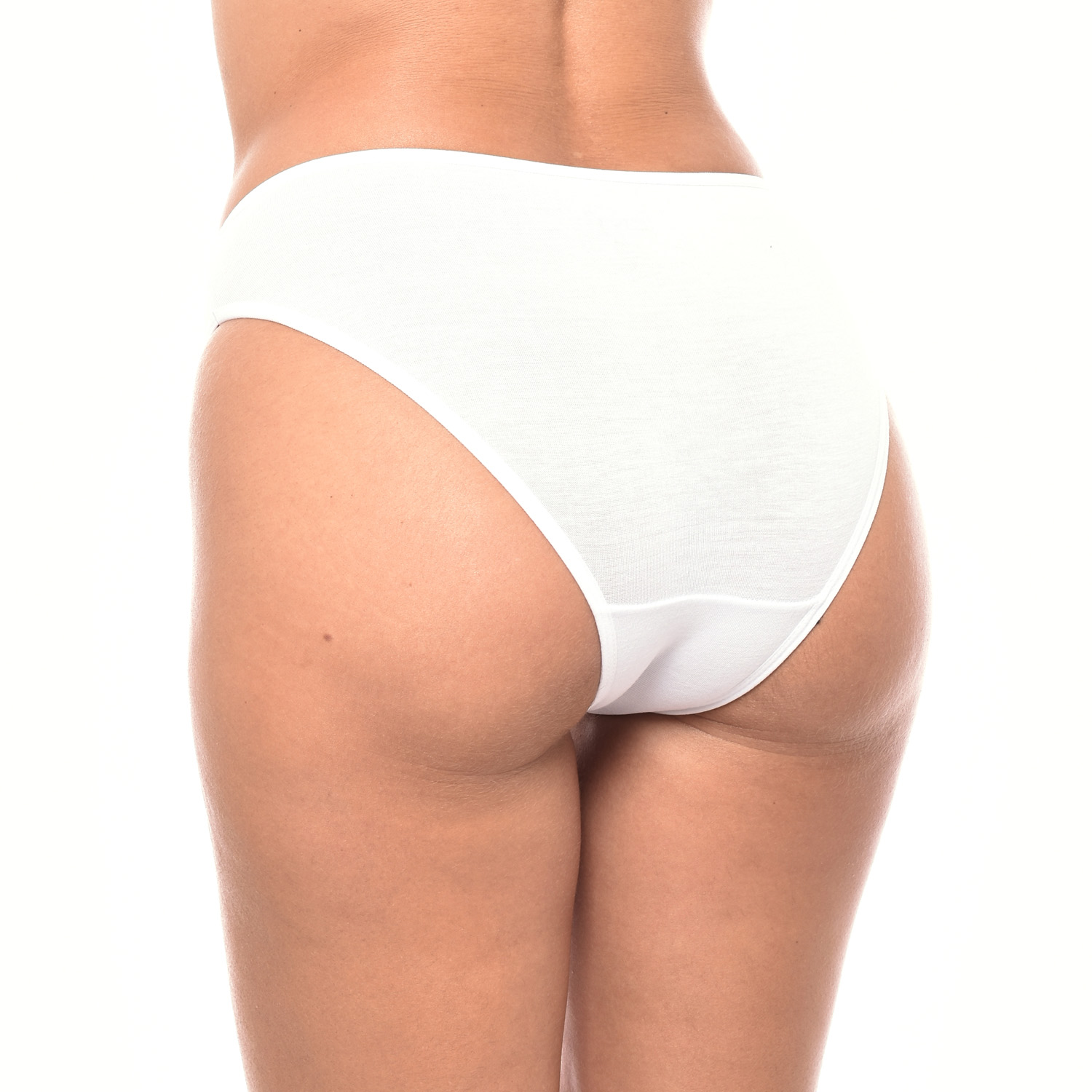 Pack 3 Cuecas Branco