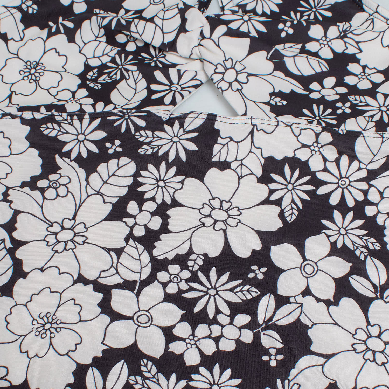 Fato de Banho Menina Branco