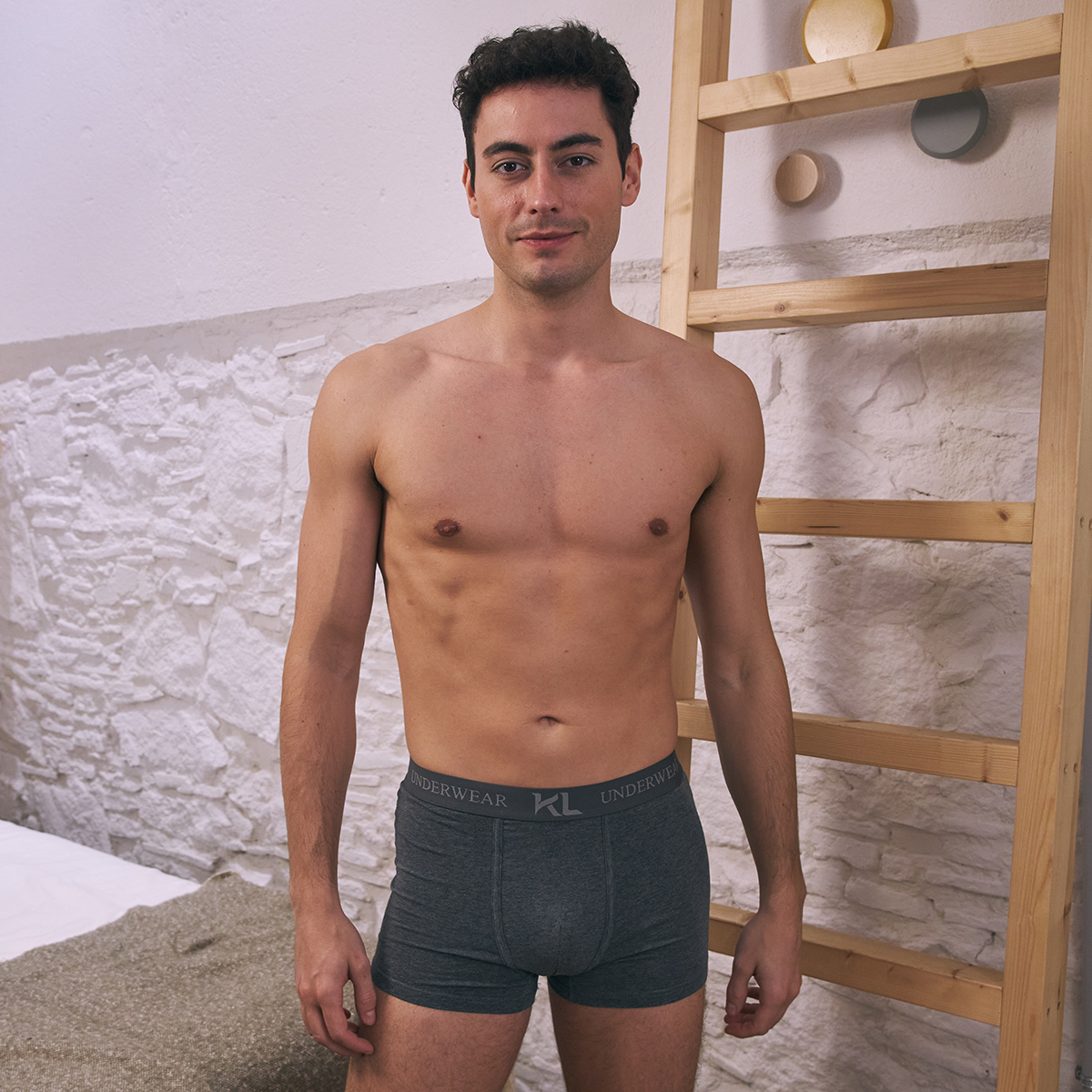 Pack 6 Boxers Multicor