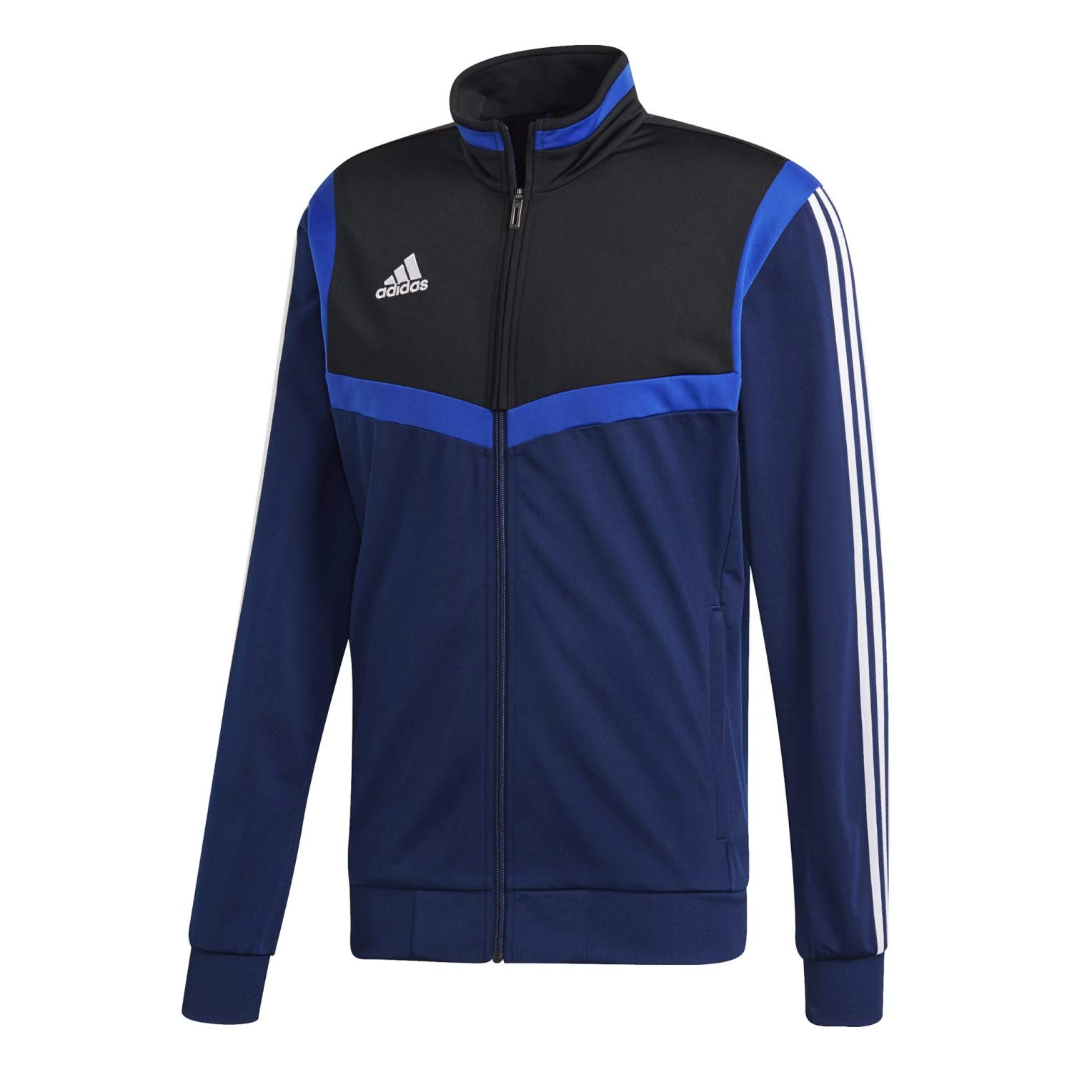 Casaco Desportivo Adidas Tiro 19 Azul Escuro