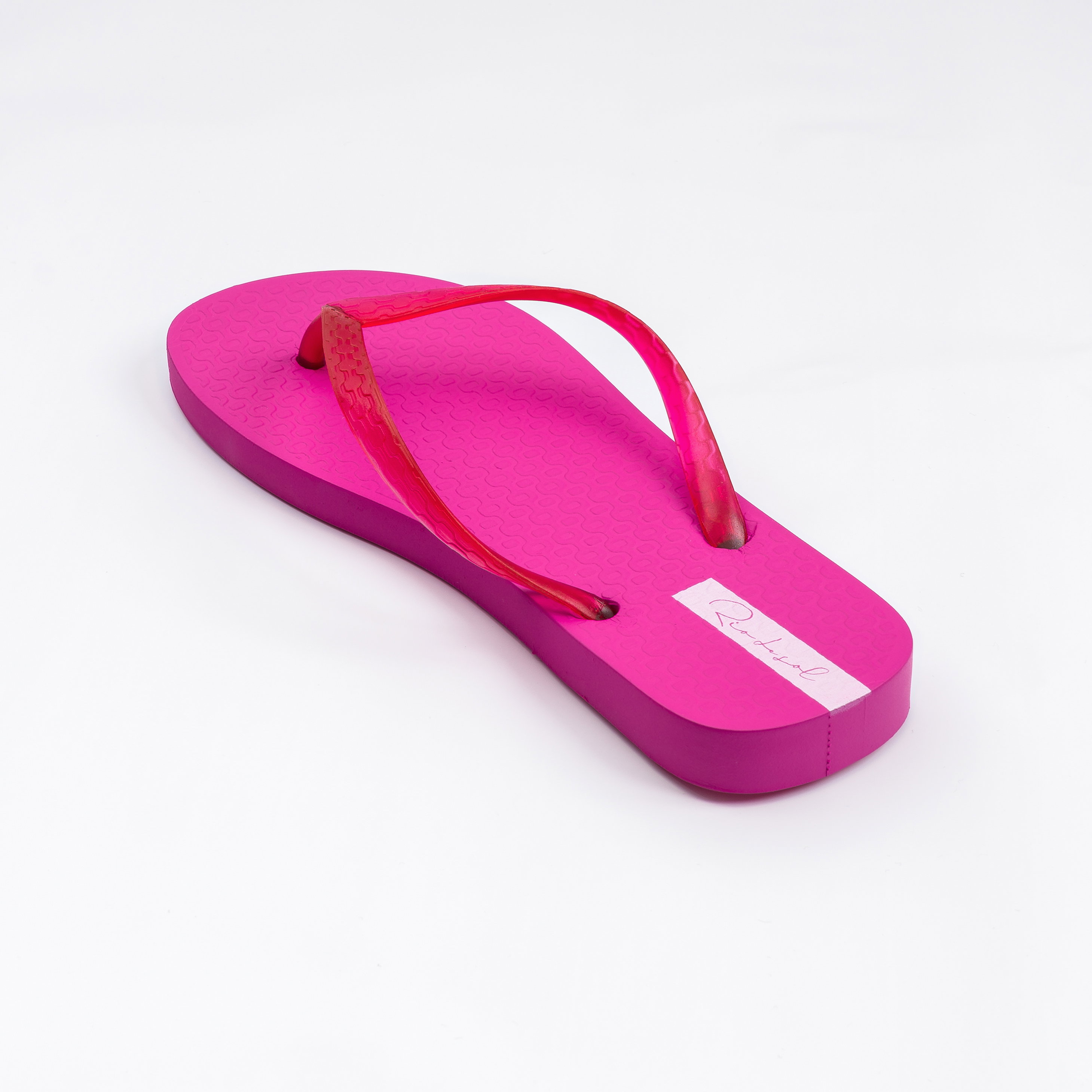 Chinelos Slim Rosa