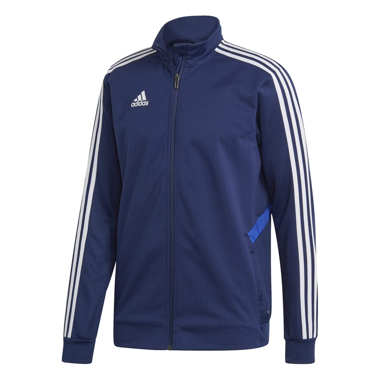 Casaco Desportivo Adidas Tiro 19 Azul