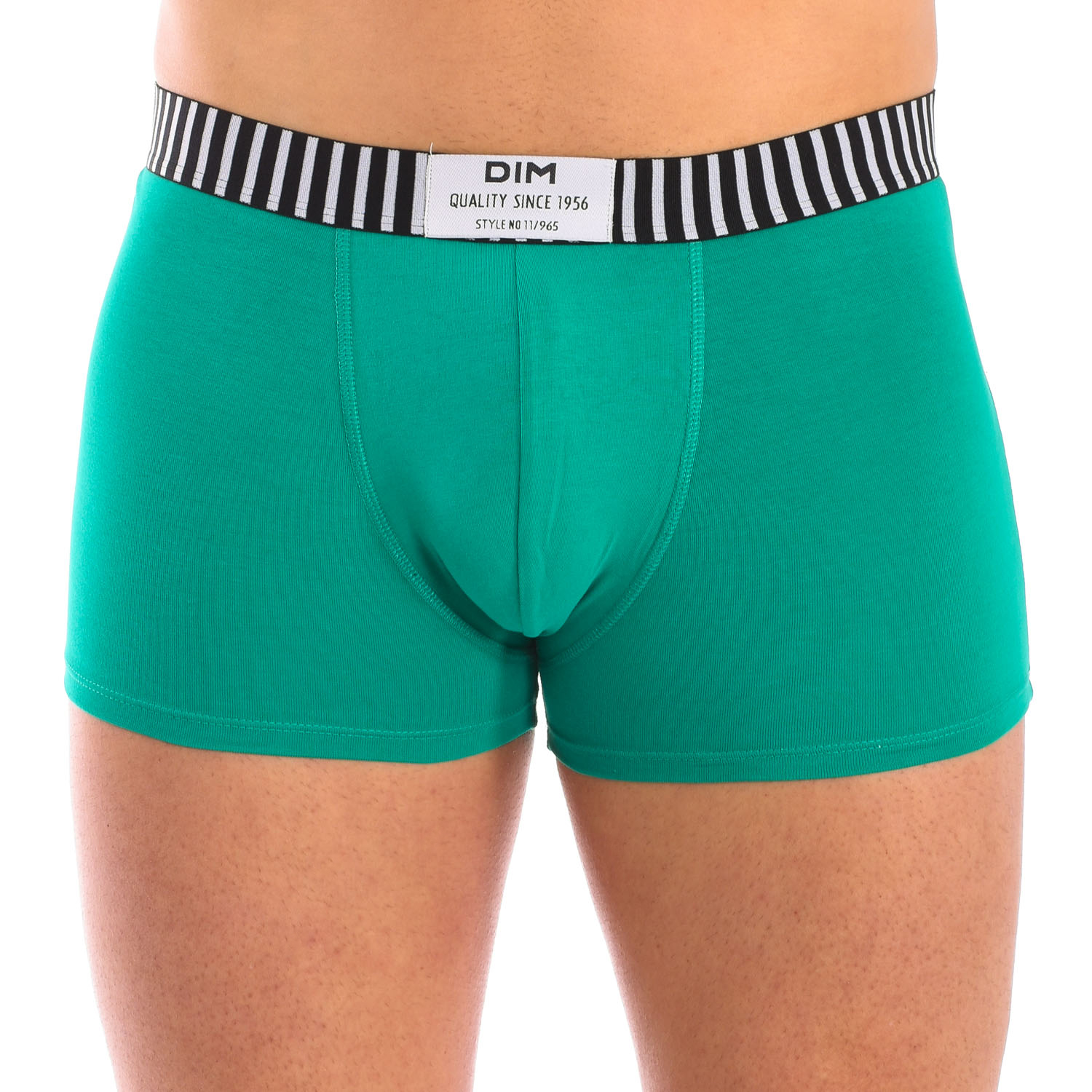 Pack 3 Boxers Homem Preto e Verde