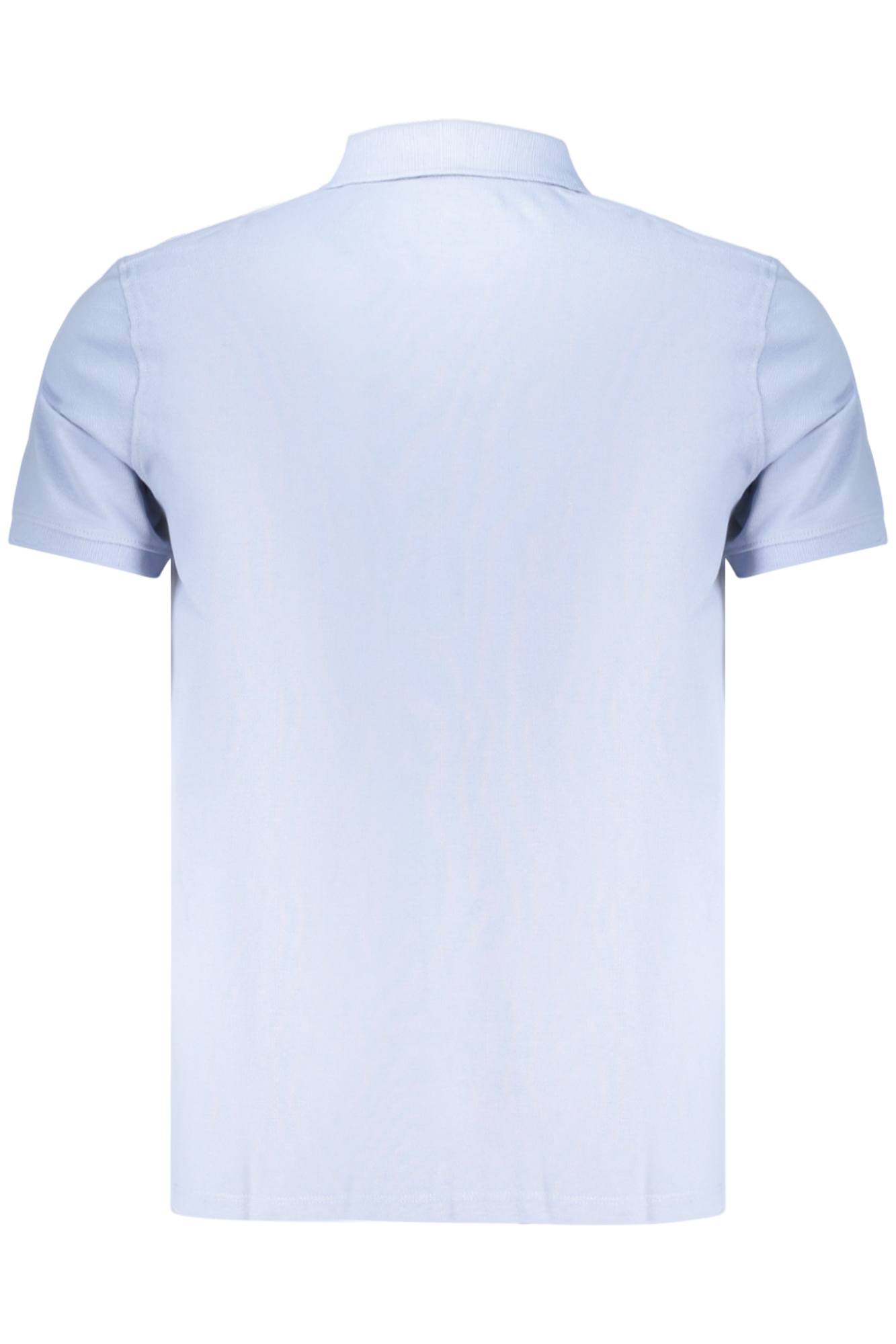 Pólo Homem Azul celeste