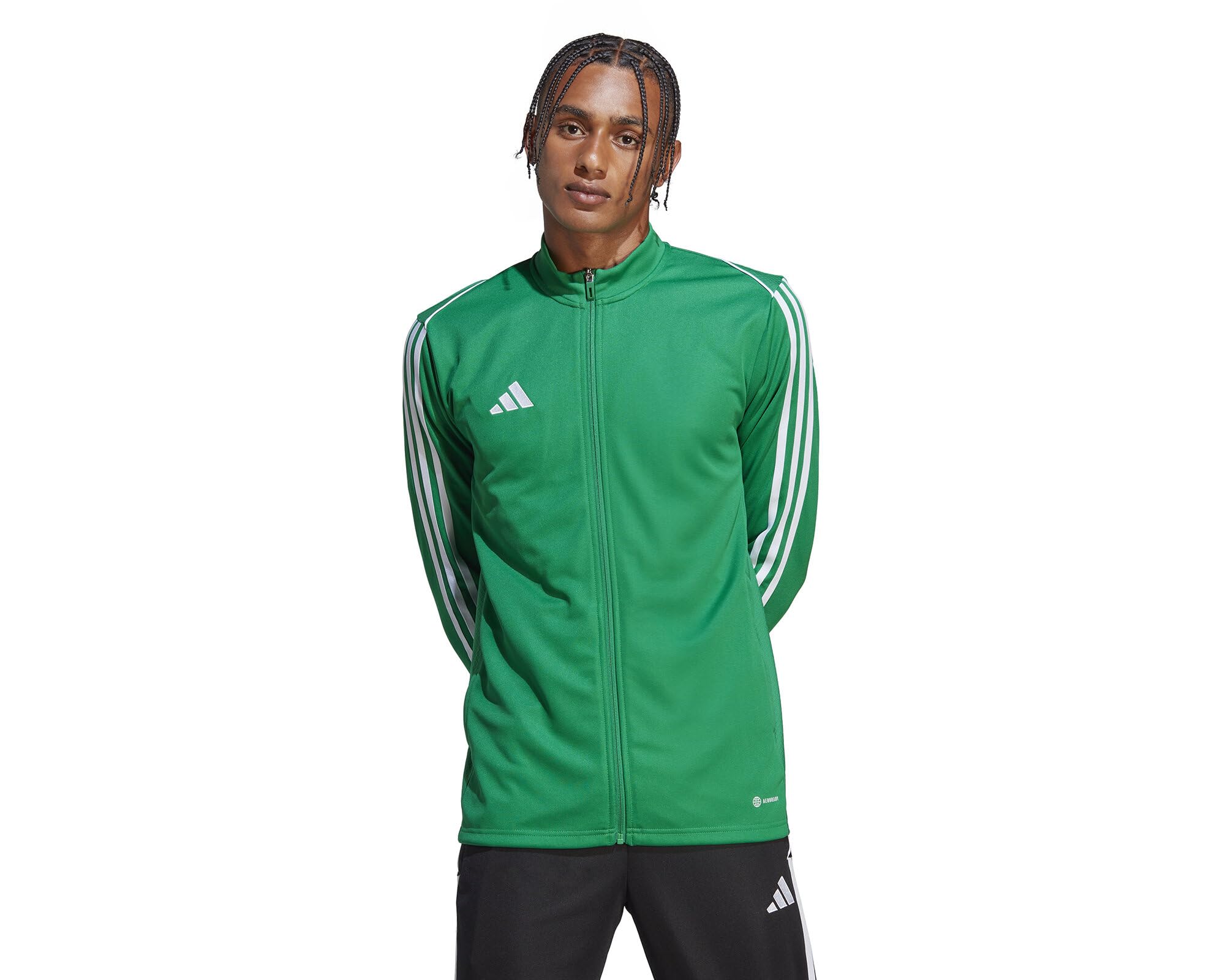 Casaco Desportivo Adidas Tiro 23 League Verde