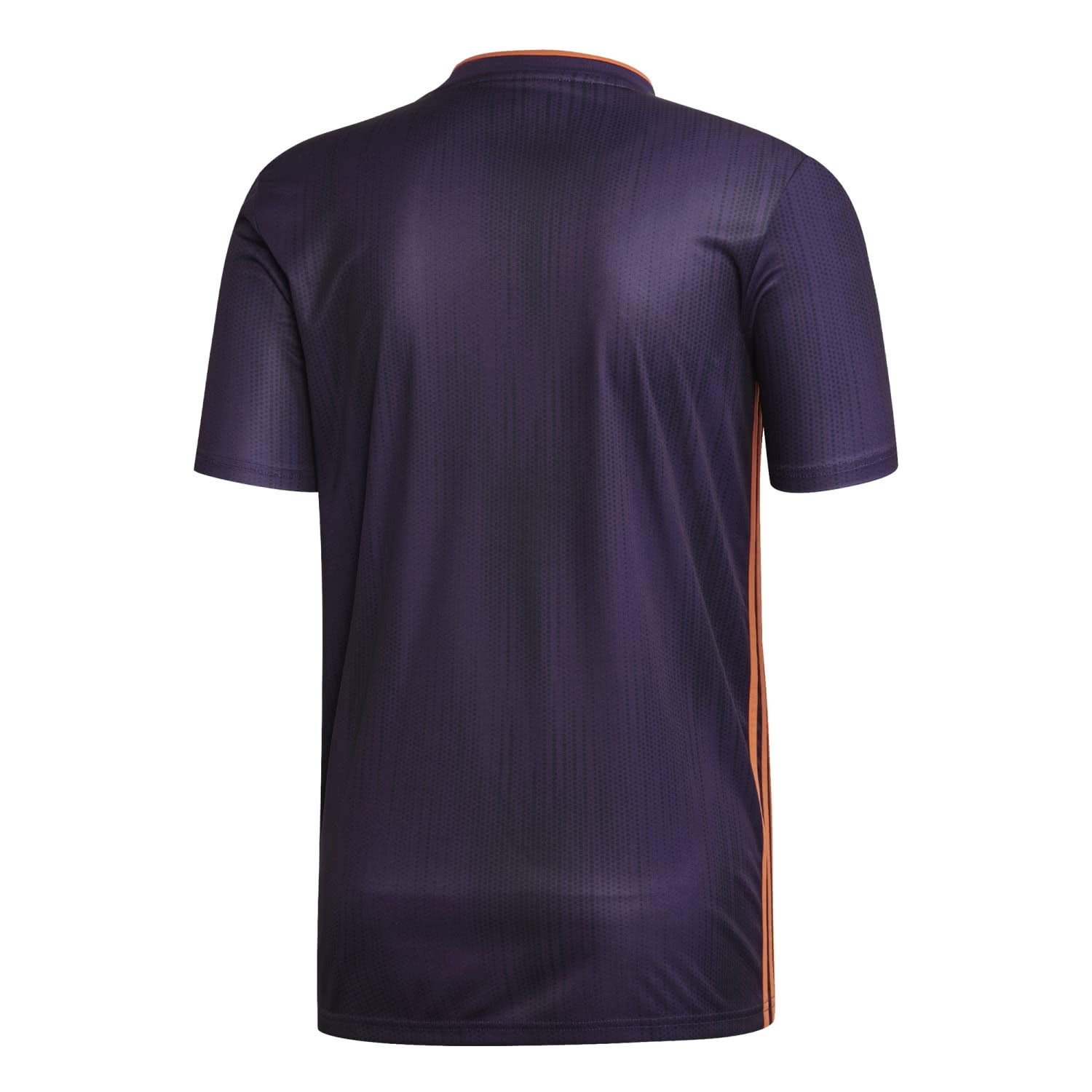 T-shirt Adidas Tiro 19 Roxo-Laranja