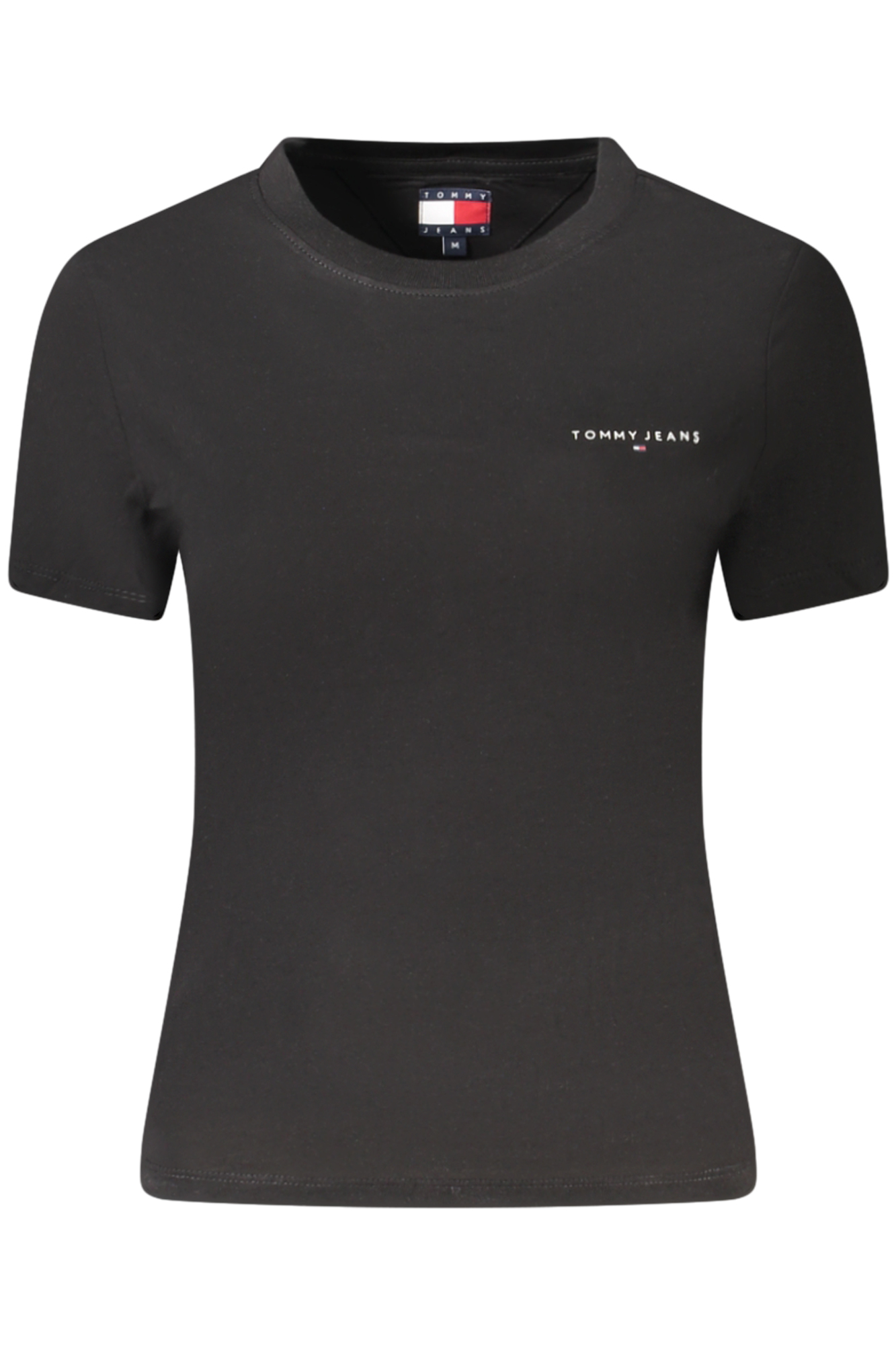 T-Shirt Senhora Preto