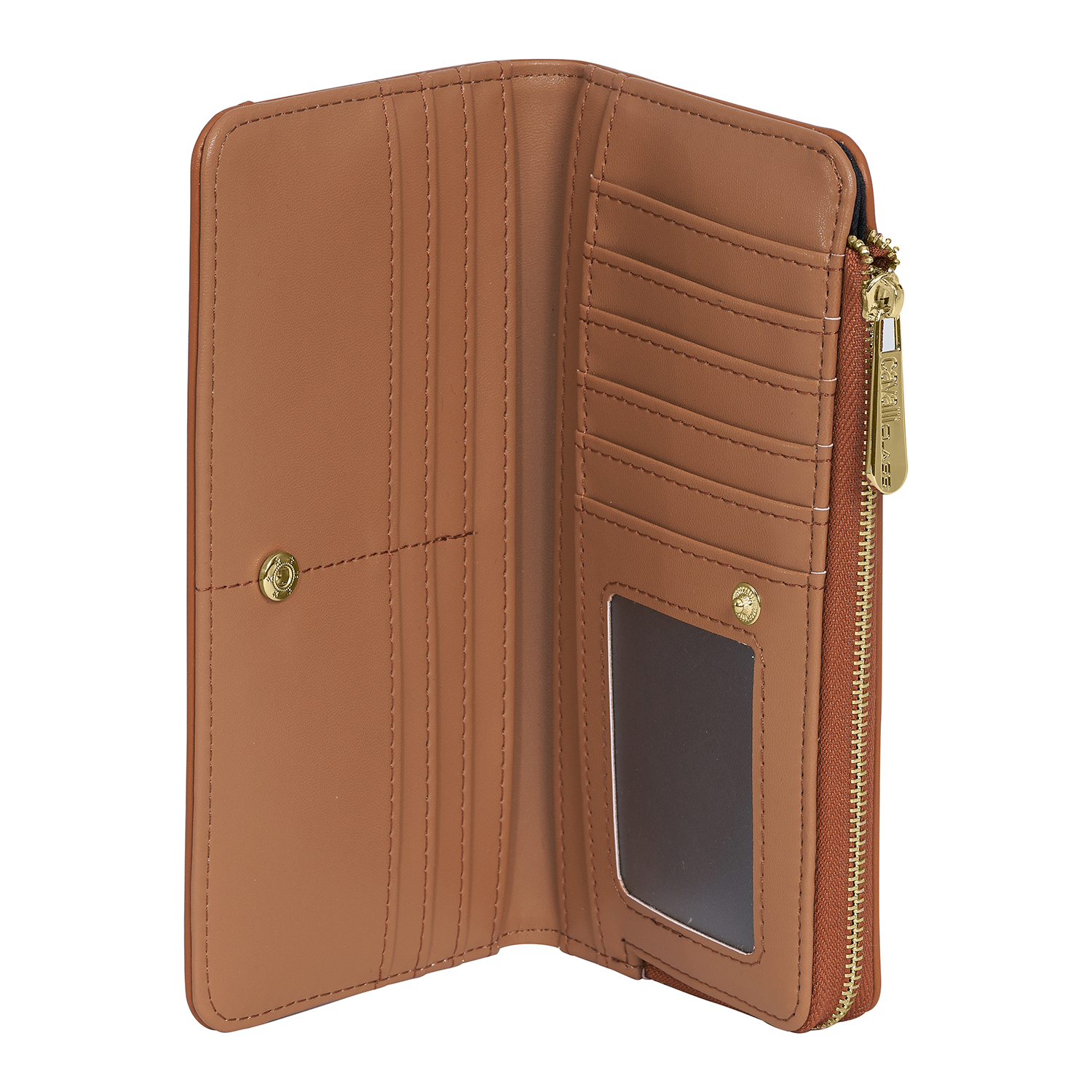 Carteira Senhora Castanho