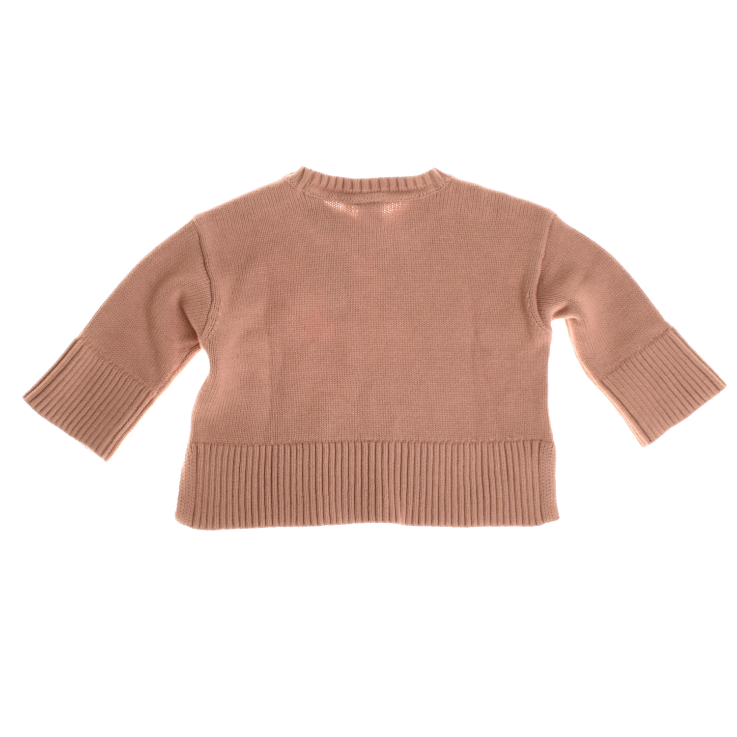 Camisola Menina Rosa