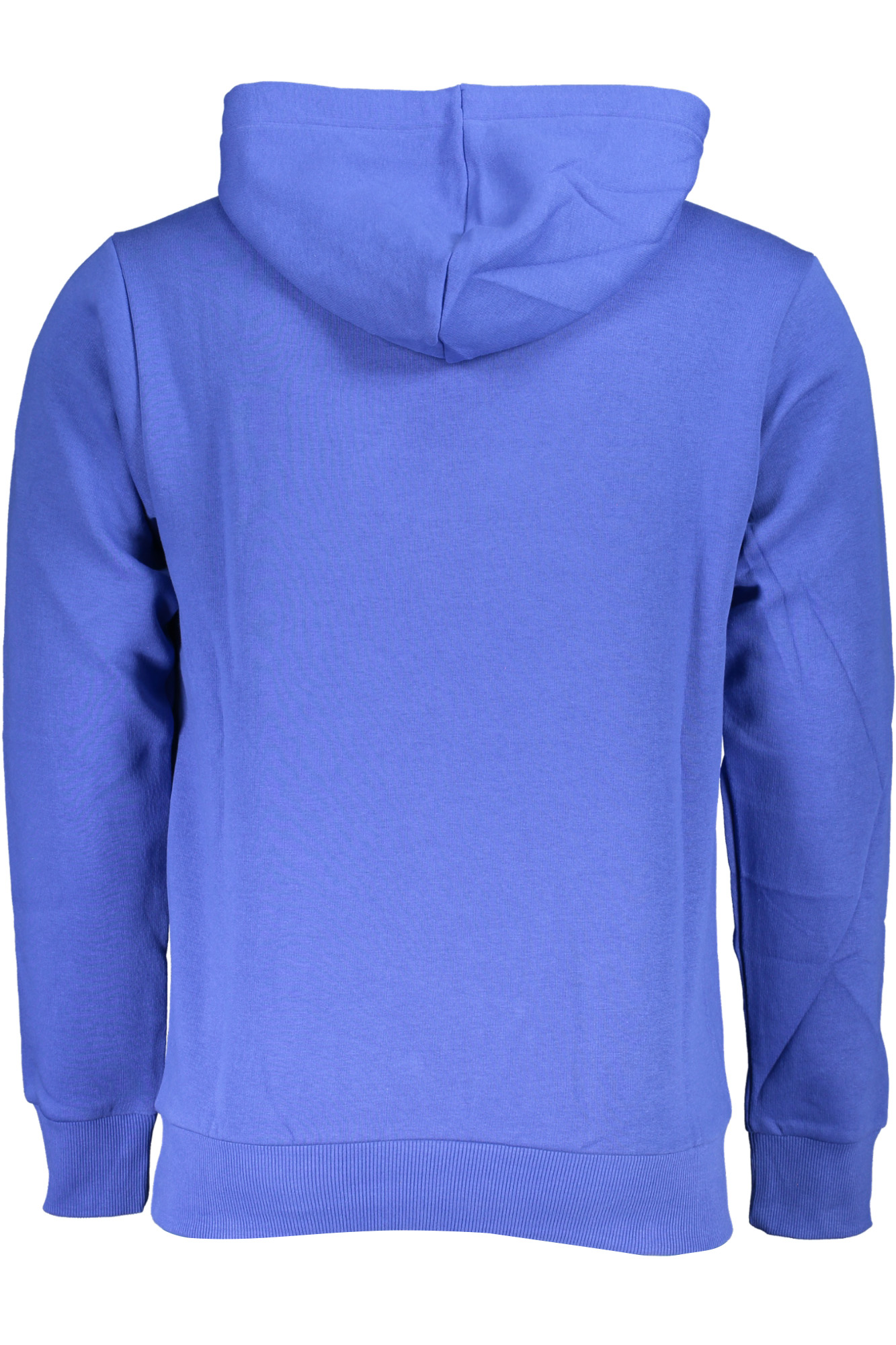 Sweatshirt com capuz Homem Azul