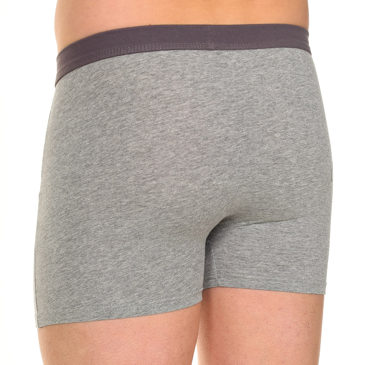 Pack 2 Boxers Cinzento