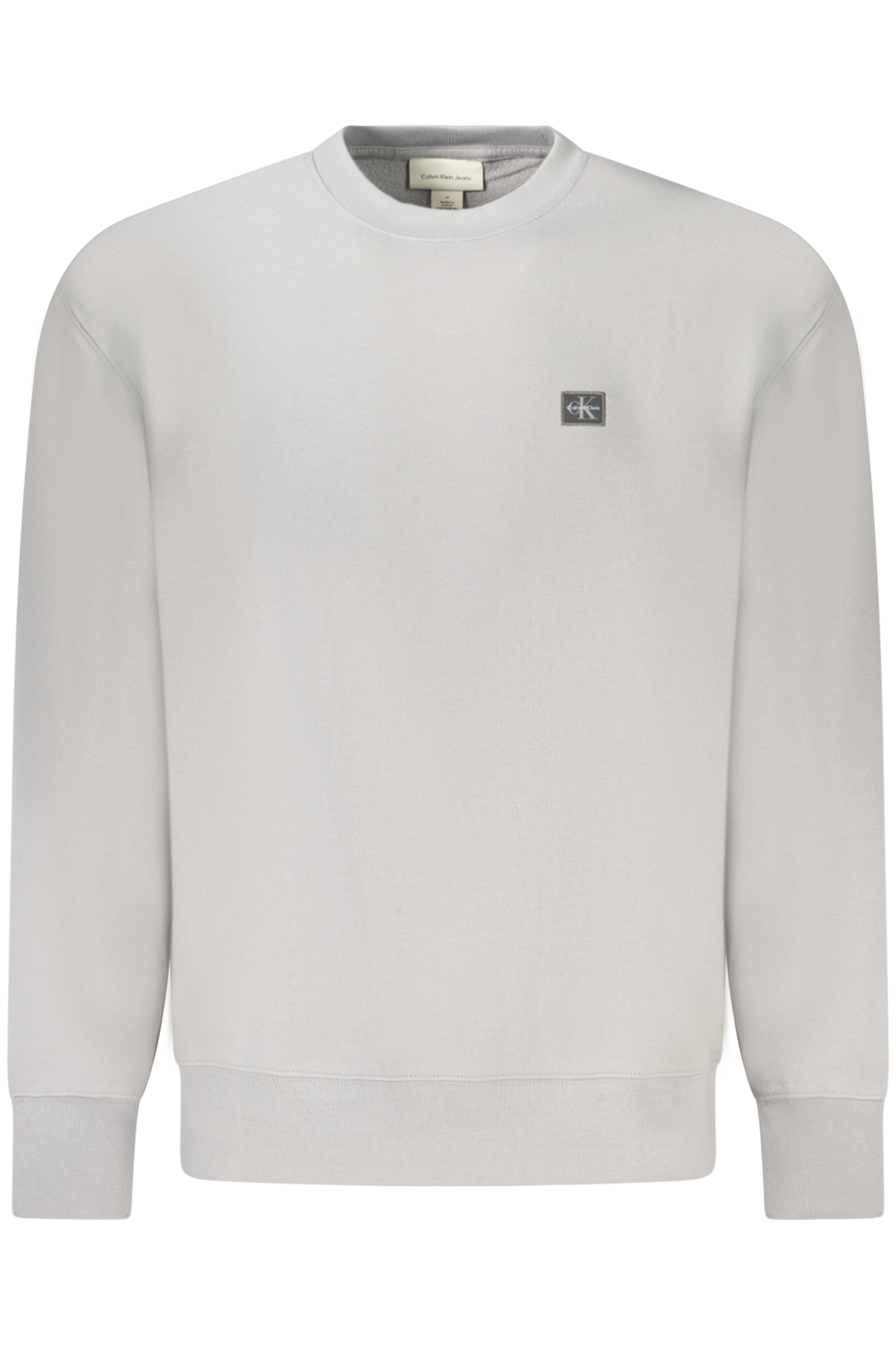 Sweatshirt Homem Cinzento